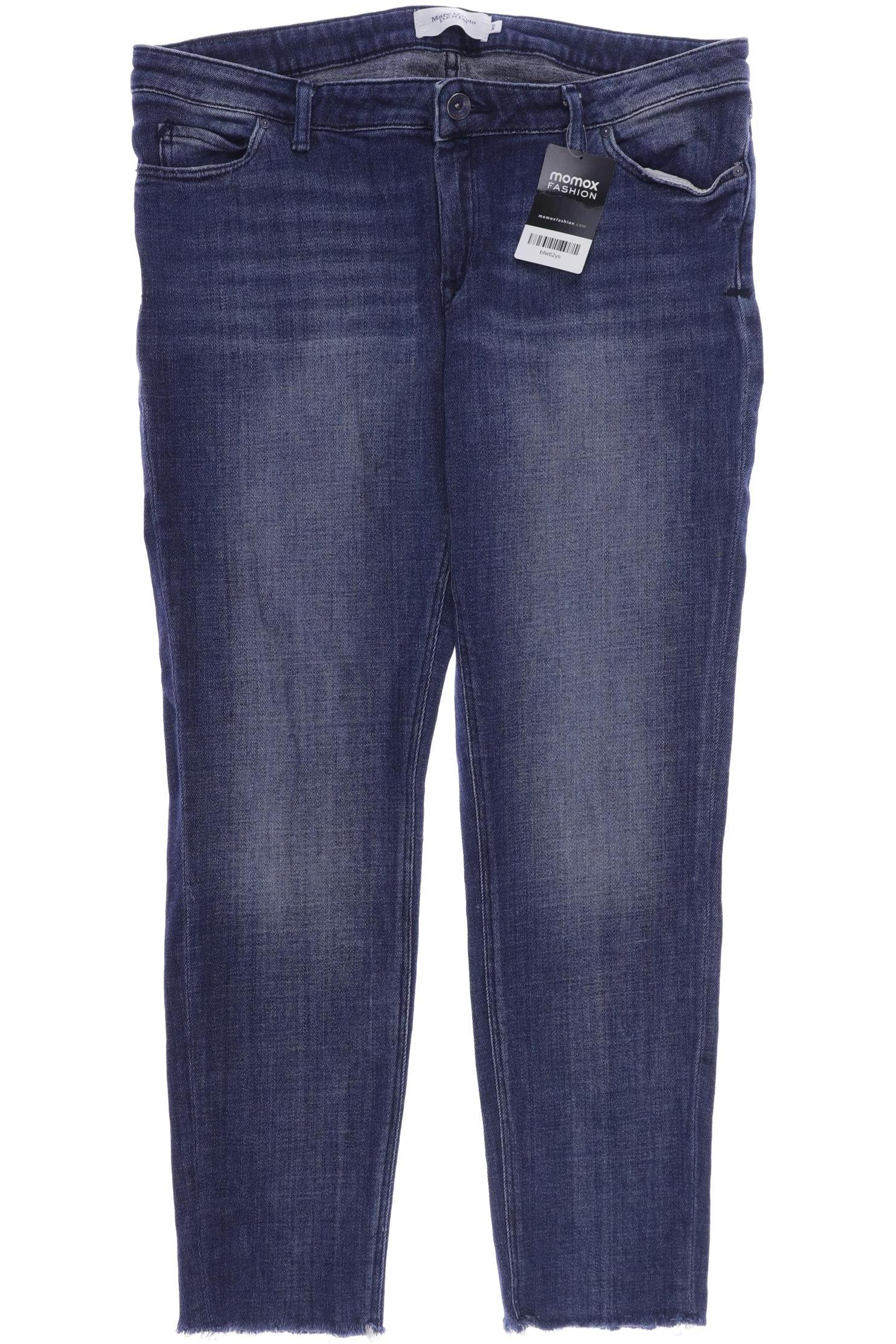 

Marc O Polo Damen Jeans, blau