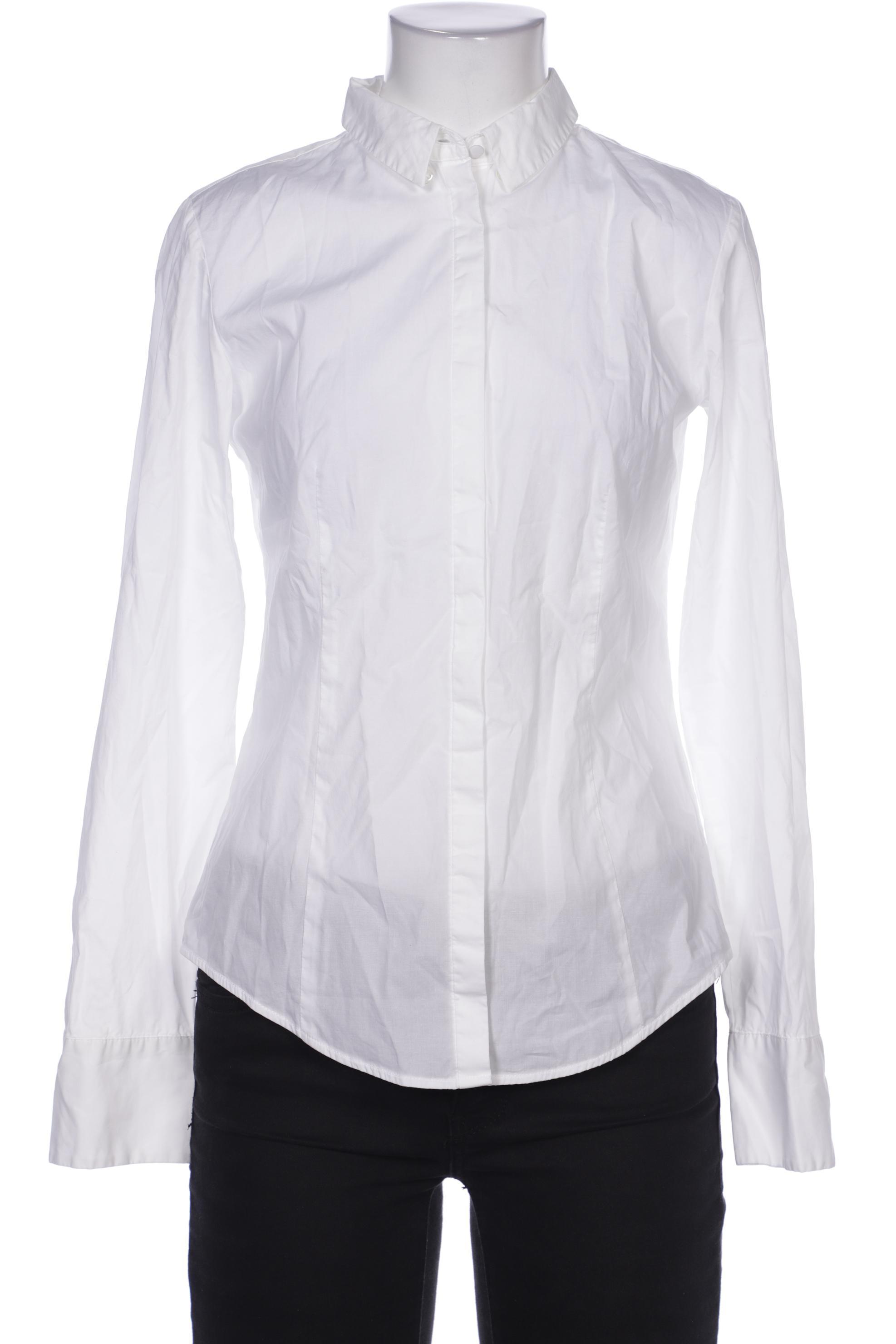 

Marc O Polo Damen Bluse, weiß, Gr. 36