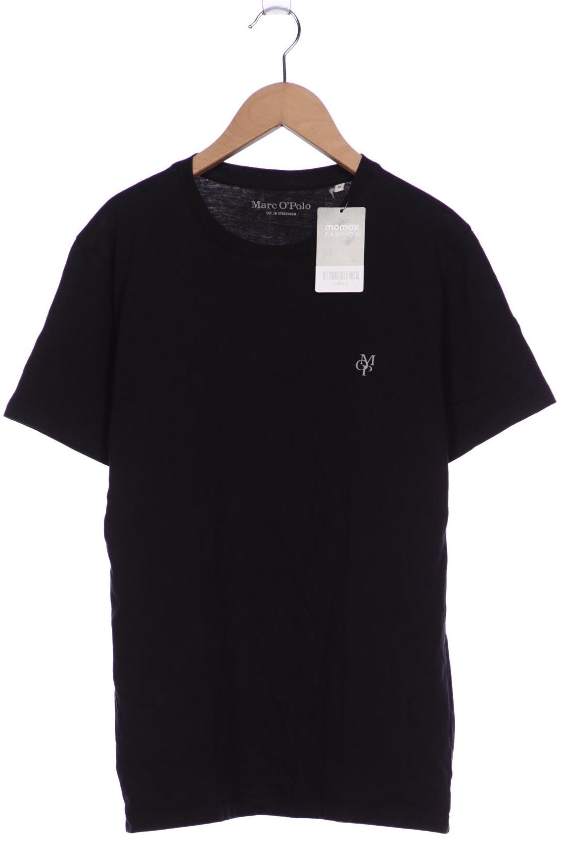 

Marc O Polo Damen T-Shirt, schwarz, Gr. 38