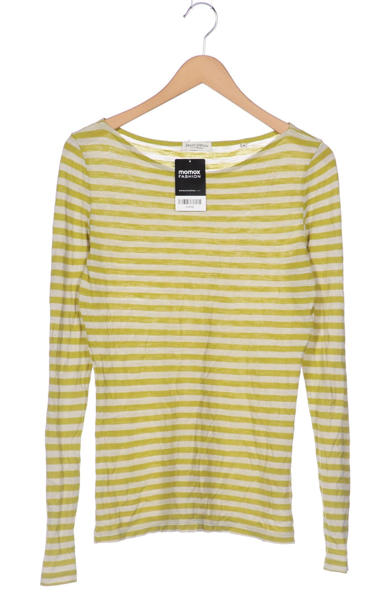 

Marc O Polo Damen Langarmshirt, grün, Gr. 38