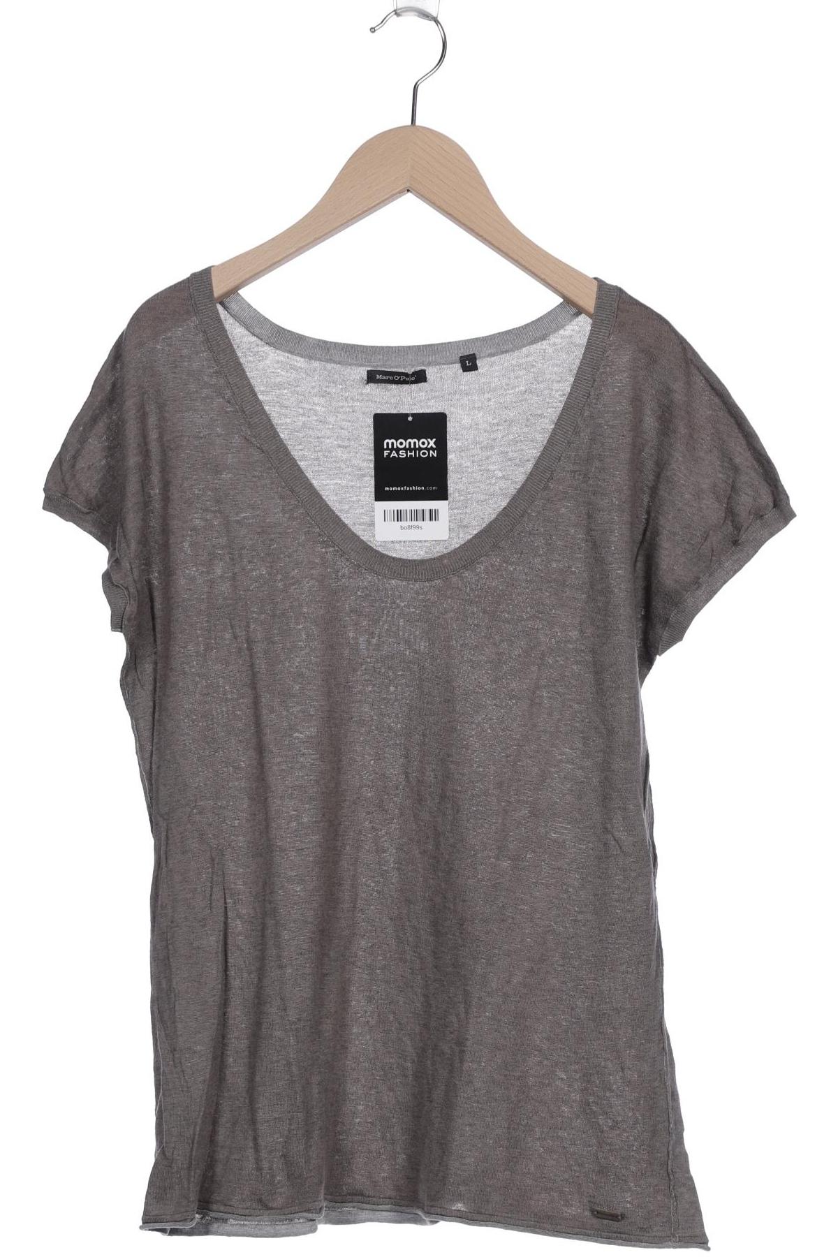 

Marc O Polo Damen T-Shirt, grau