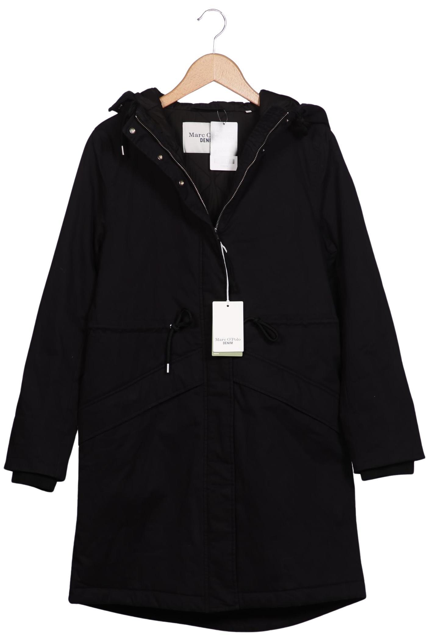

Marc O Polo Damen Mantel, schwarz, Gr. 34