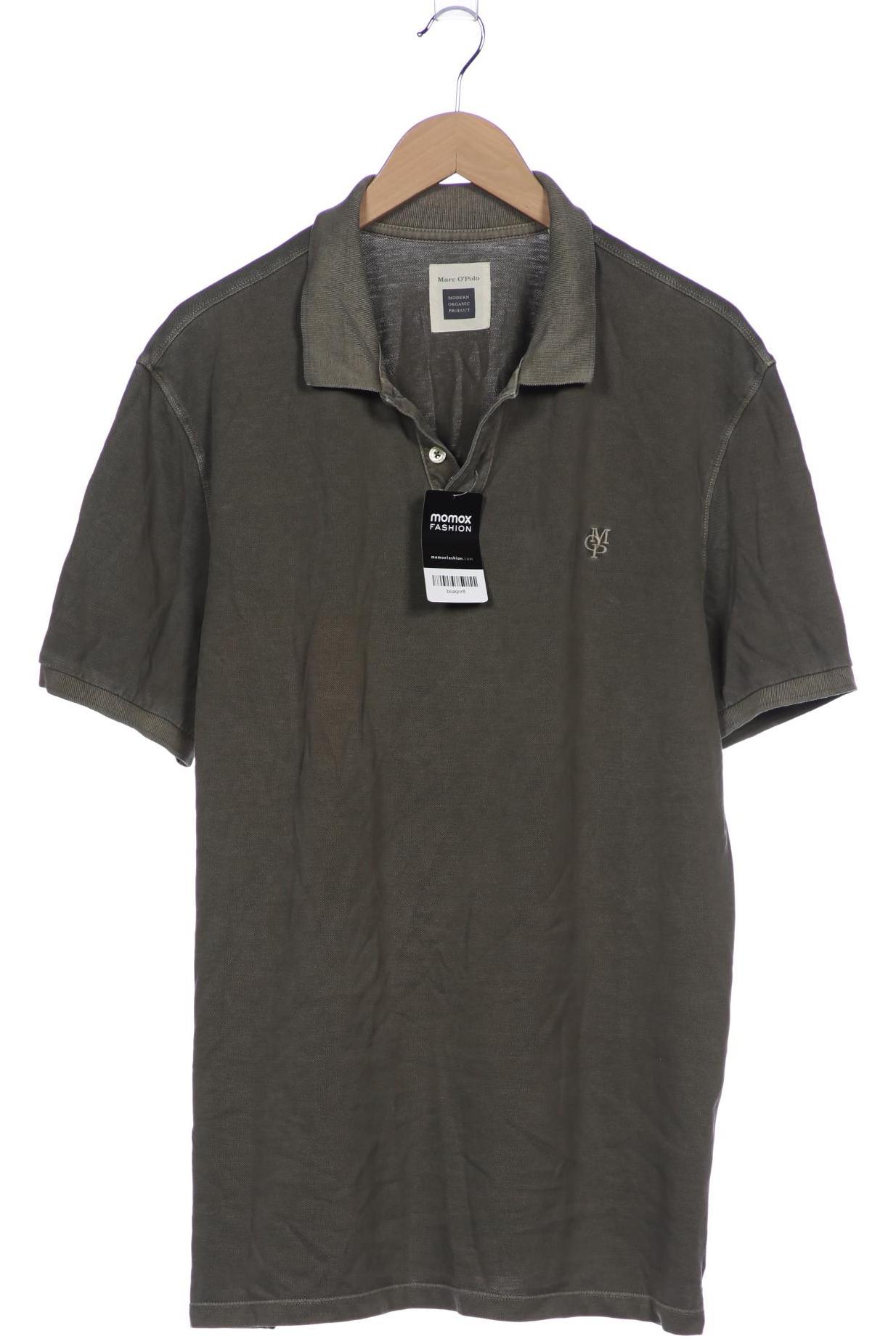 

Marc O Polo Herren Poloshirt, grün, Gr. 58