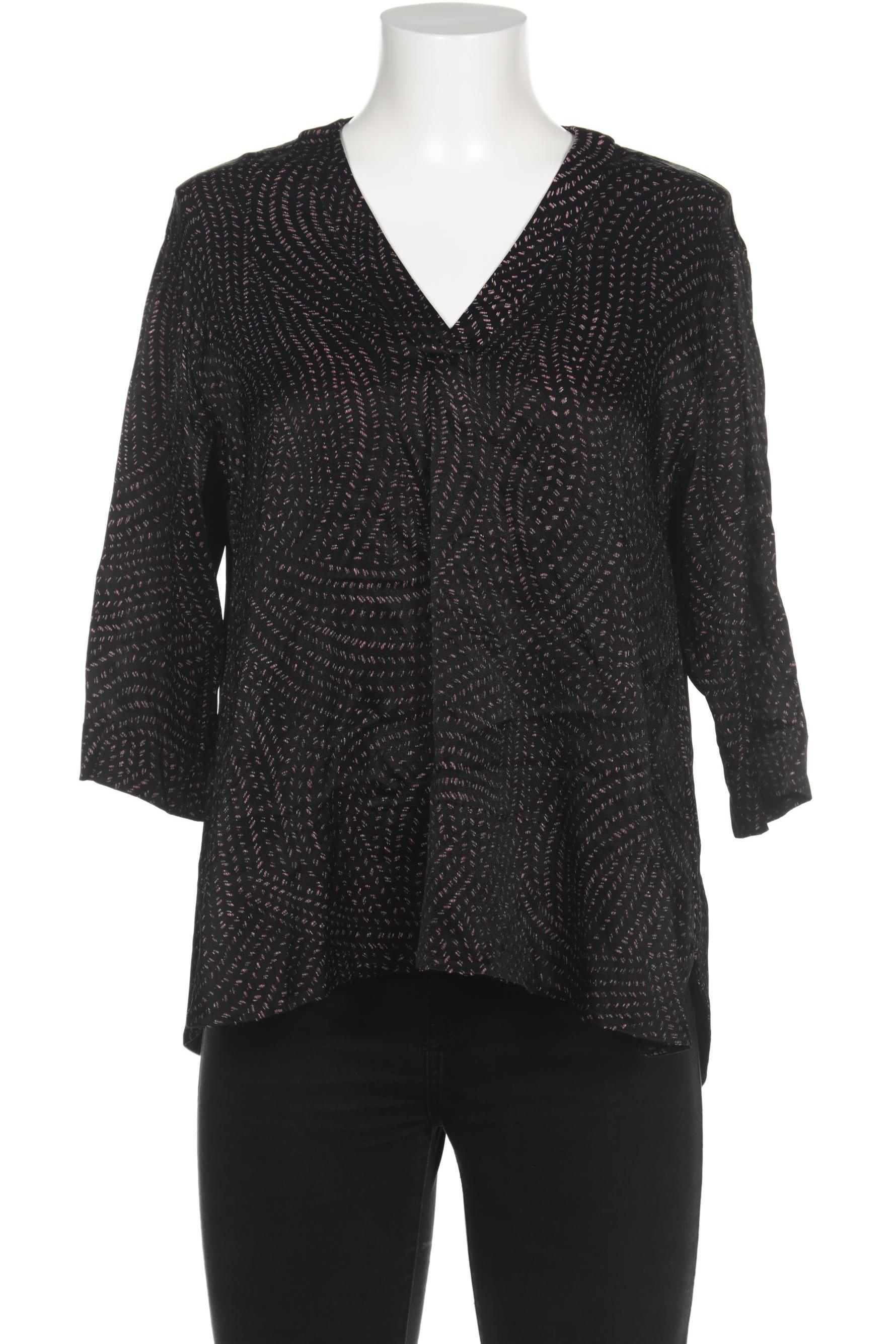 

Marc O Polo Damen Bluse, schwarz, Gr. 40