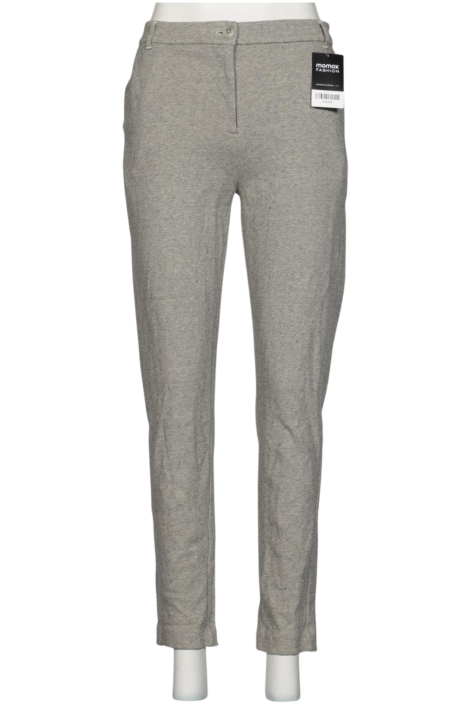 

Marc O Polo Damen Stoffhose, grau, Gr. 40