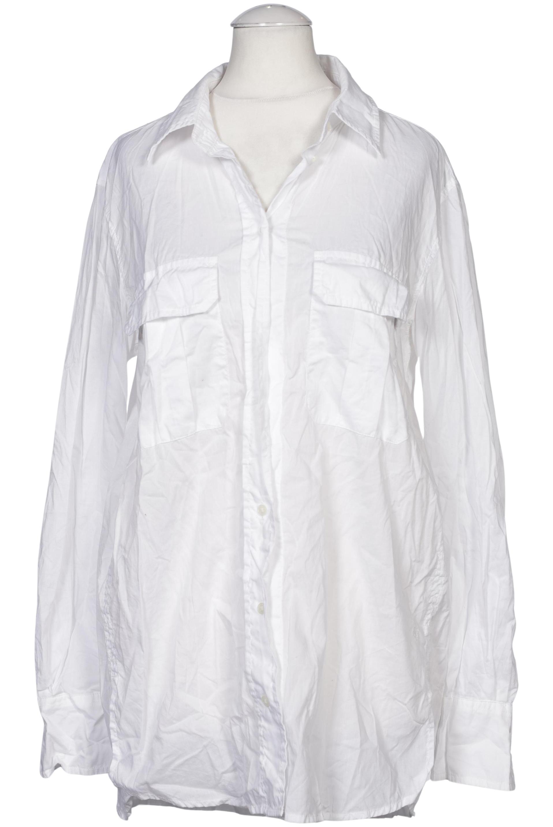 

Marc O Polo Damen Bluse, weiß, Gr. 36