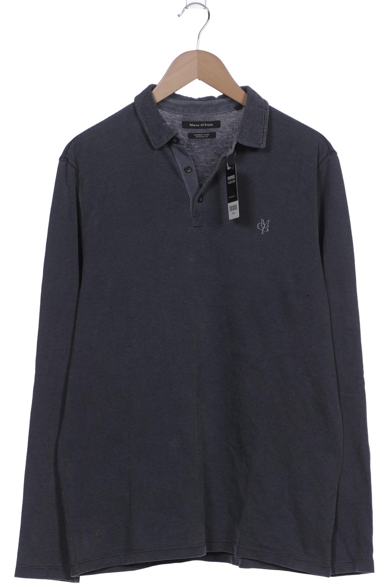 

Marc O Polo Herren Poloshirt, grau, Gr. 52