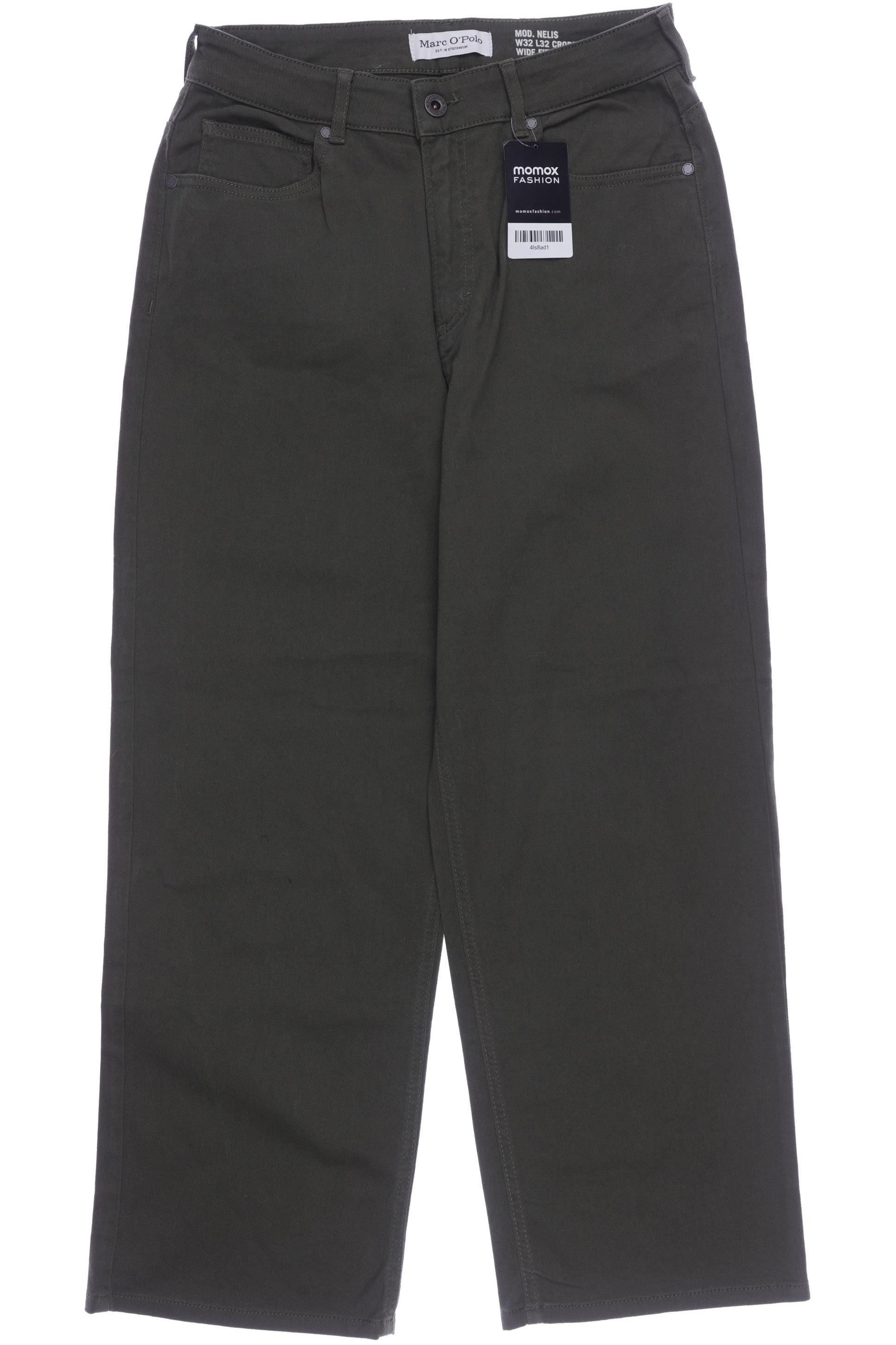 

Marc O Polo Damen Jeans, grün, Gr. 32