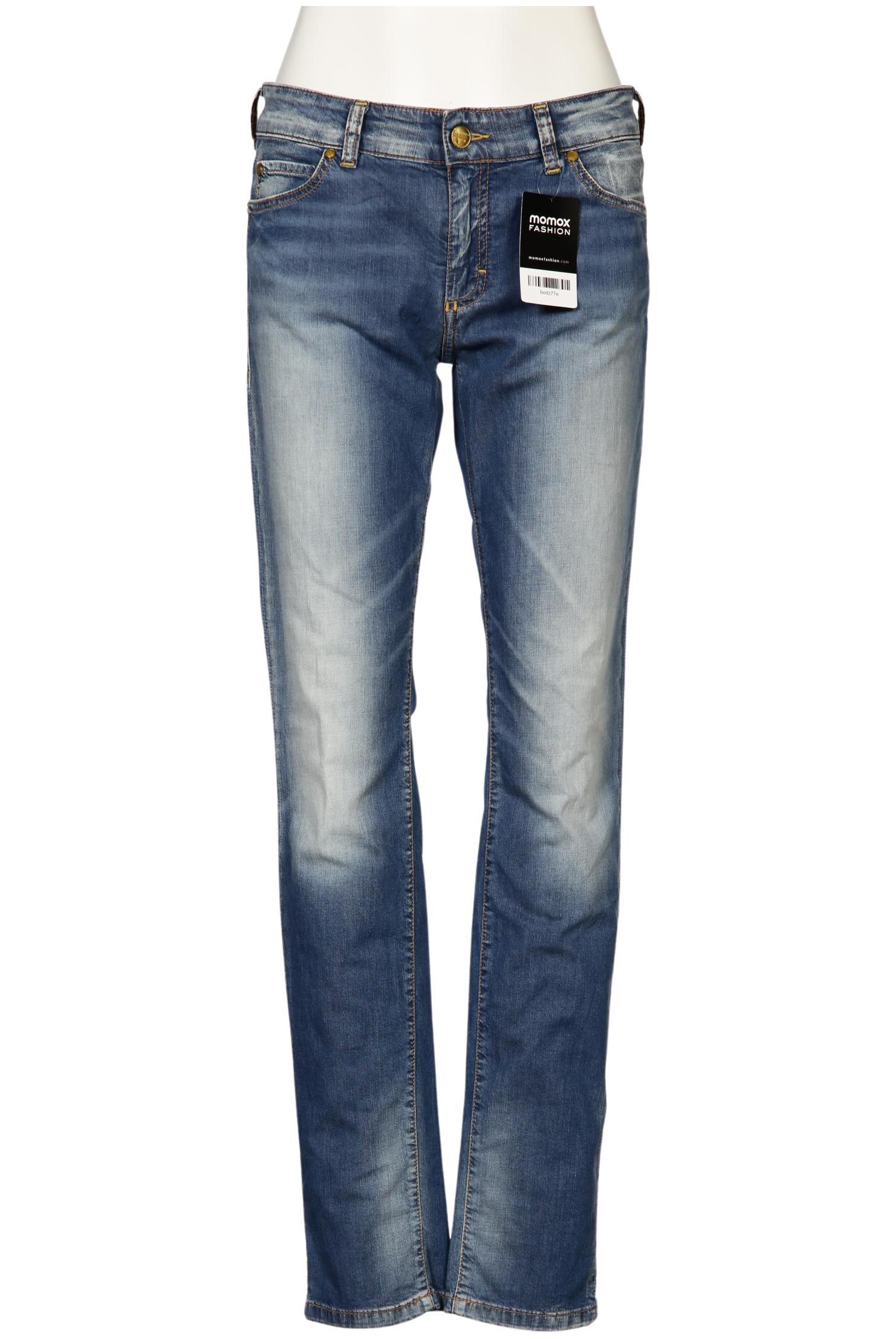 

Marc O Polo Damen Jeans, blau, Gr. 28