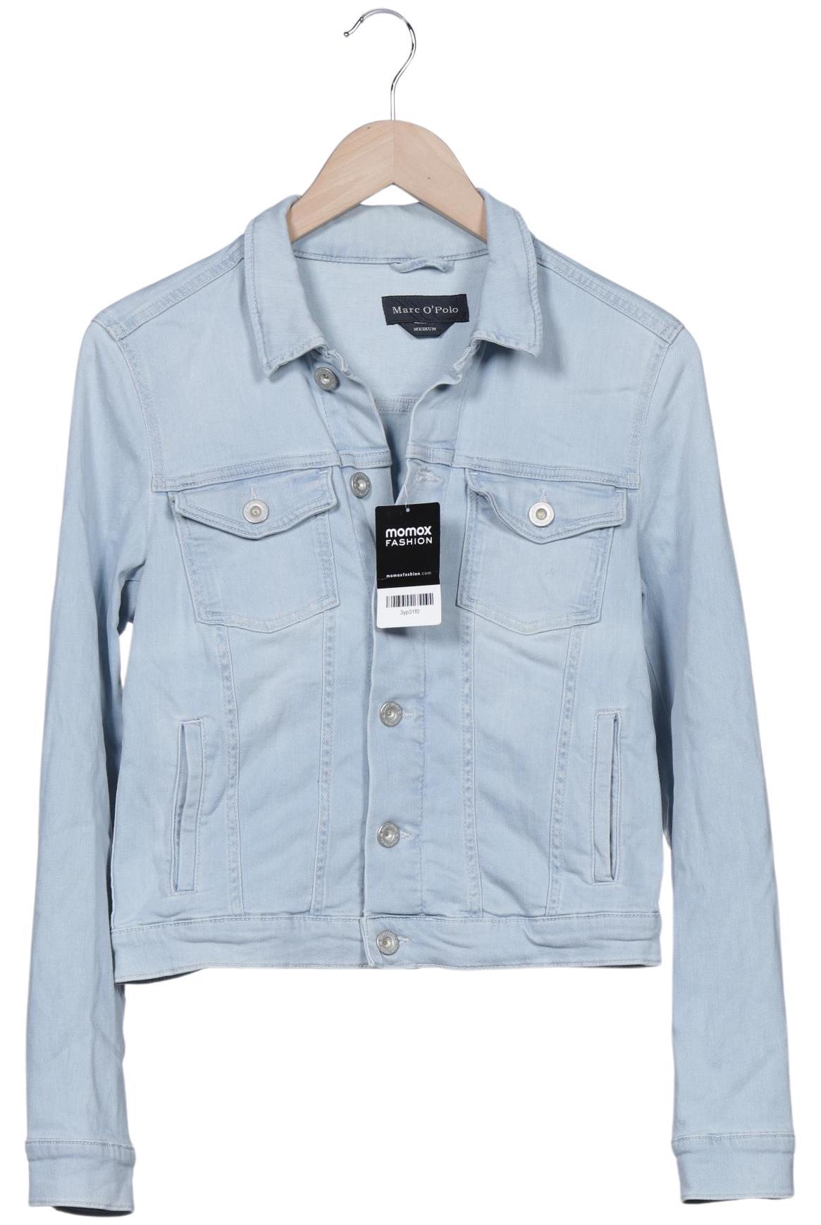 

Marc O Polo Damen Jacke, hellblau, Gr. 38