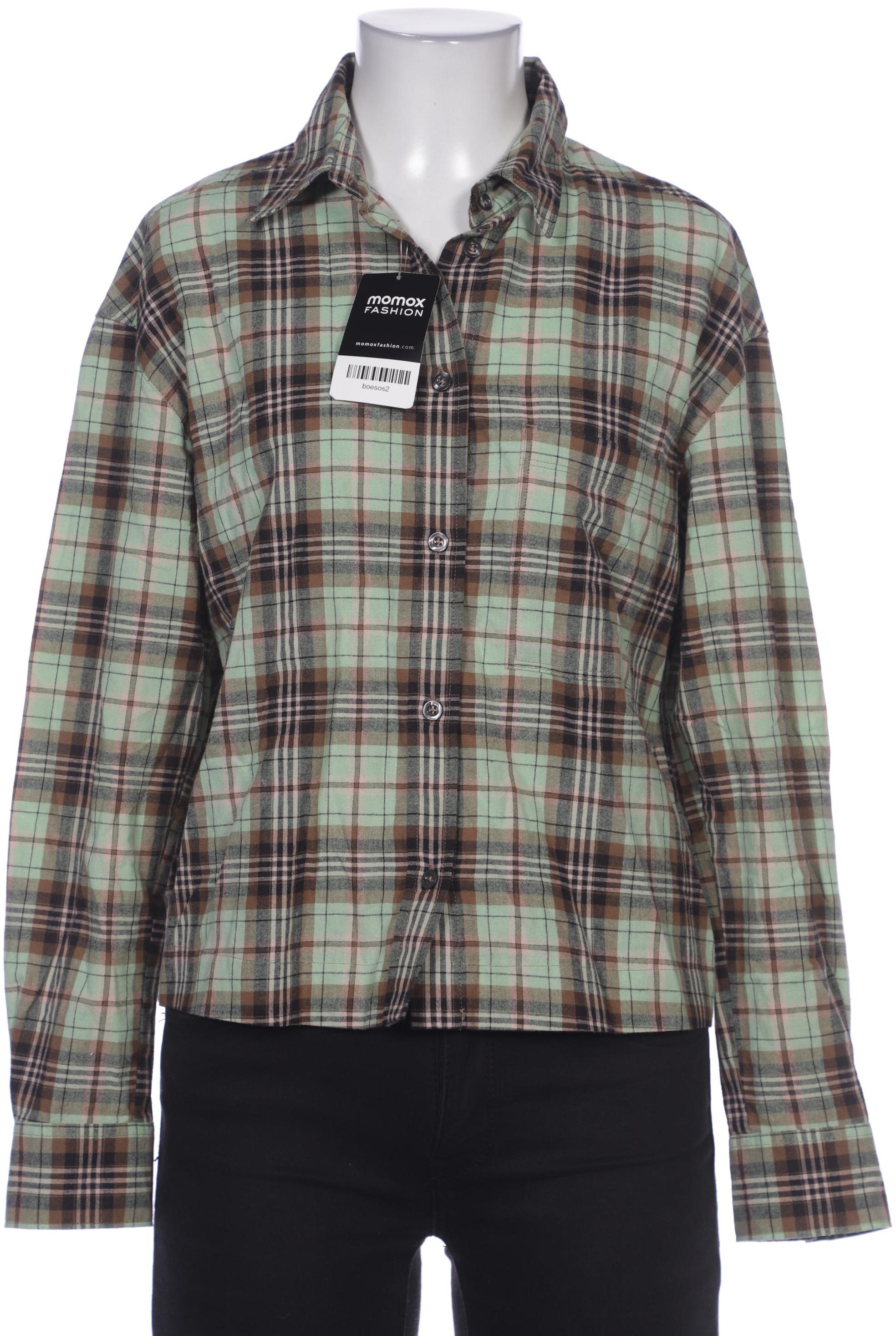 

Marc O Polo Damen Bluse, grün, Gr. 34