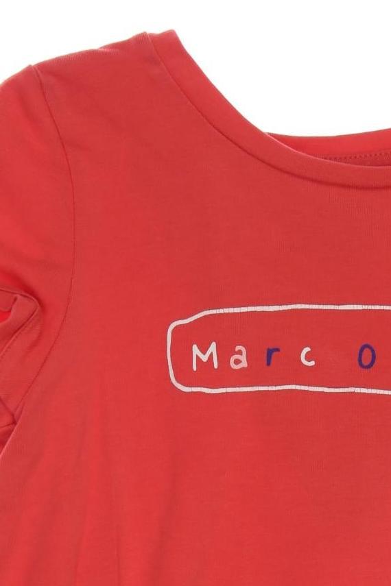 Thumbnail - Marc O Polo Mädchen T-Shirt, rot, Gr. 104