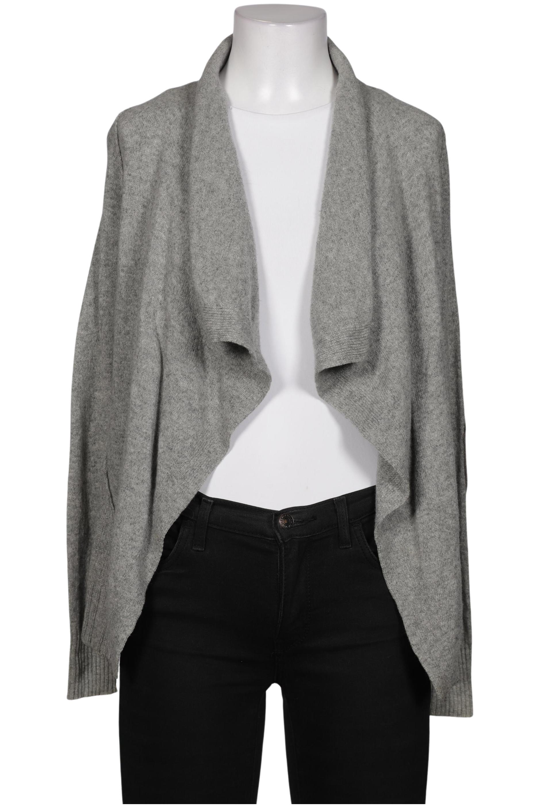 

Marc O Polo Damen Strickjacke, grau, Gr. 34