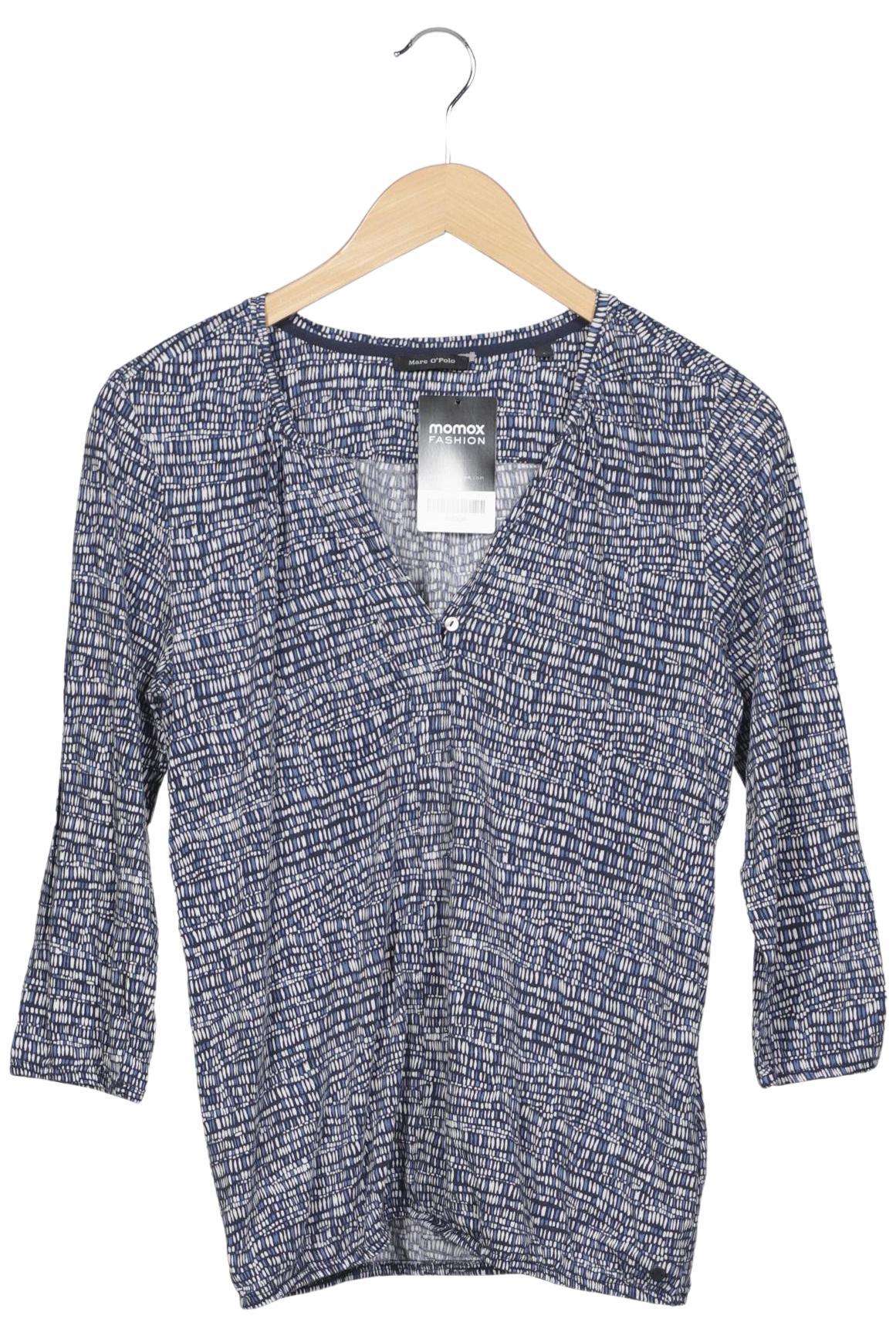 

Marc O Polo Damen Langarmshirt, mehrfarbig, Gr. 42