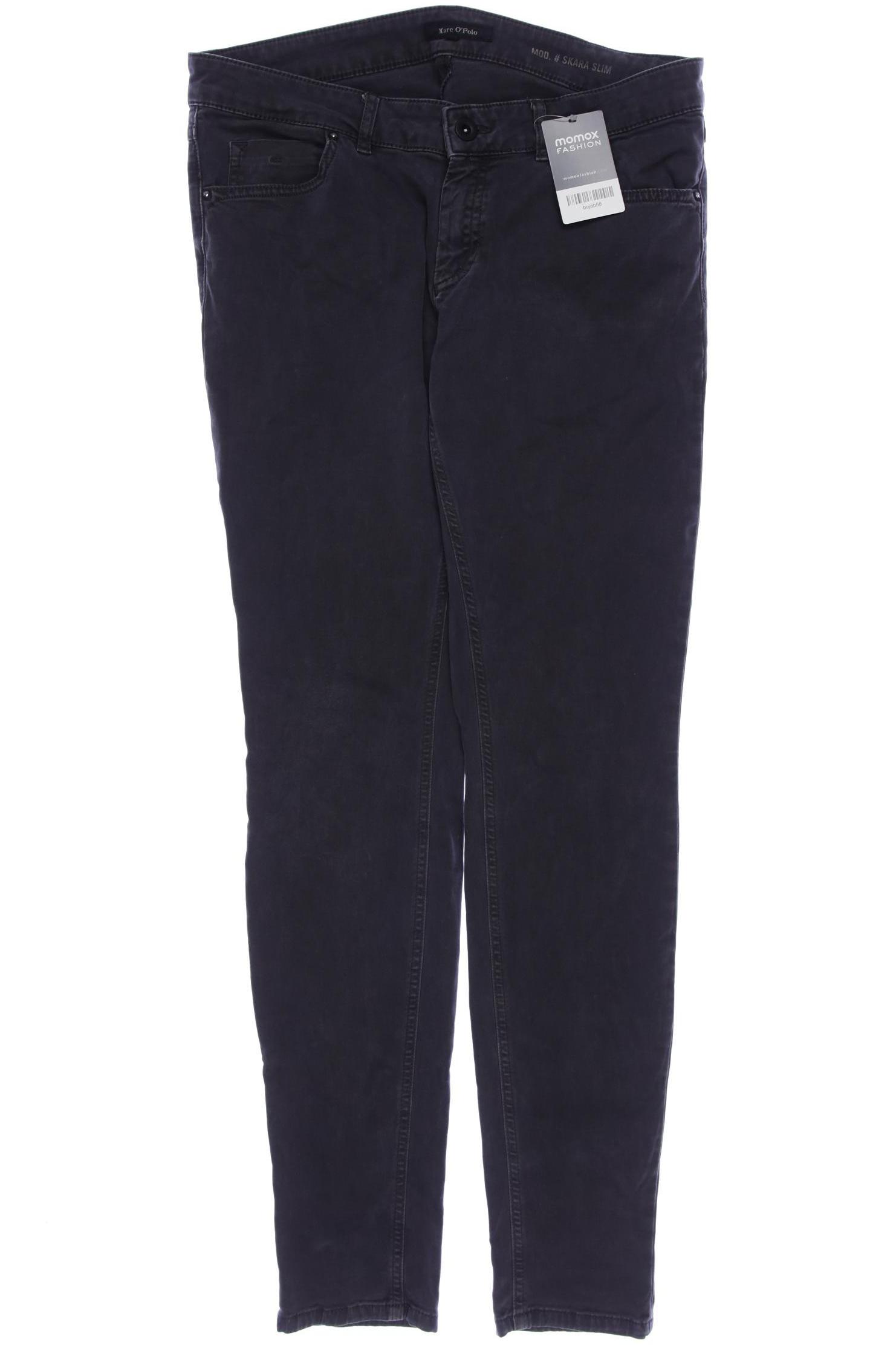 

Marc O Polo Damen Jeans, grau, Gr. 31