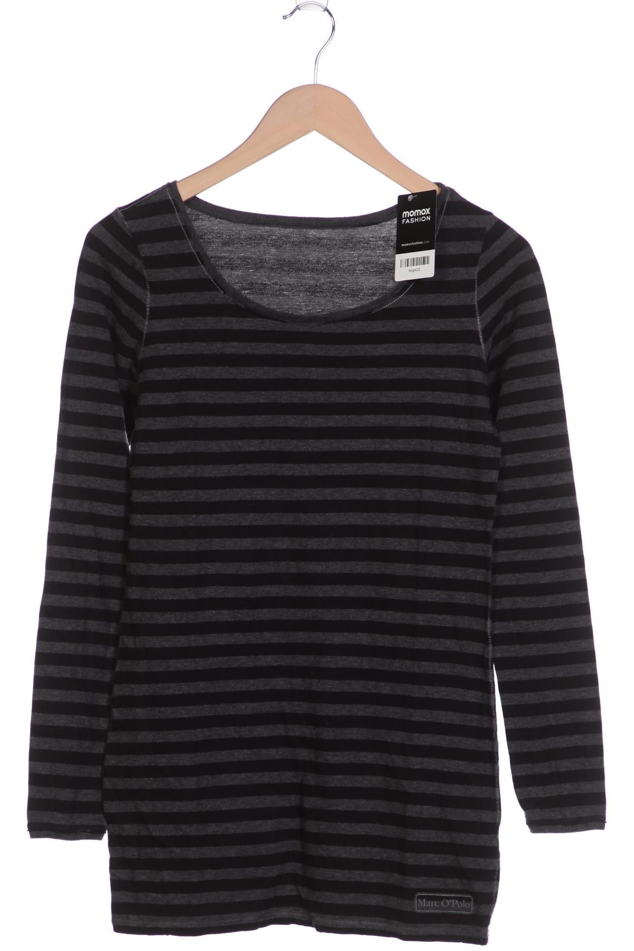 

Marc O Polo Damen Langarmshirt, schwarz
