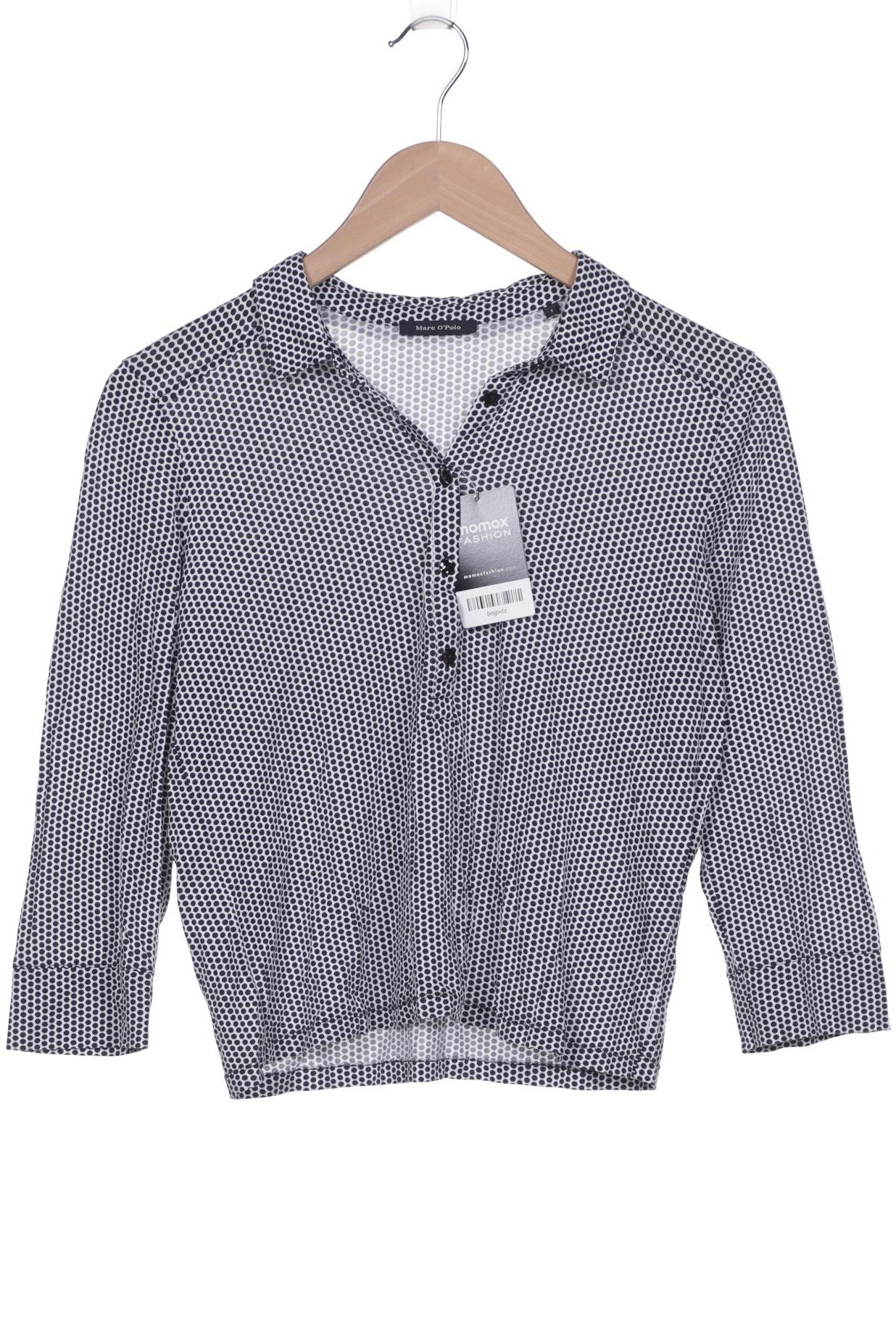 

Marc O Polo Damen Poloshirt, schwarz