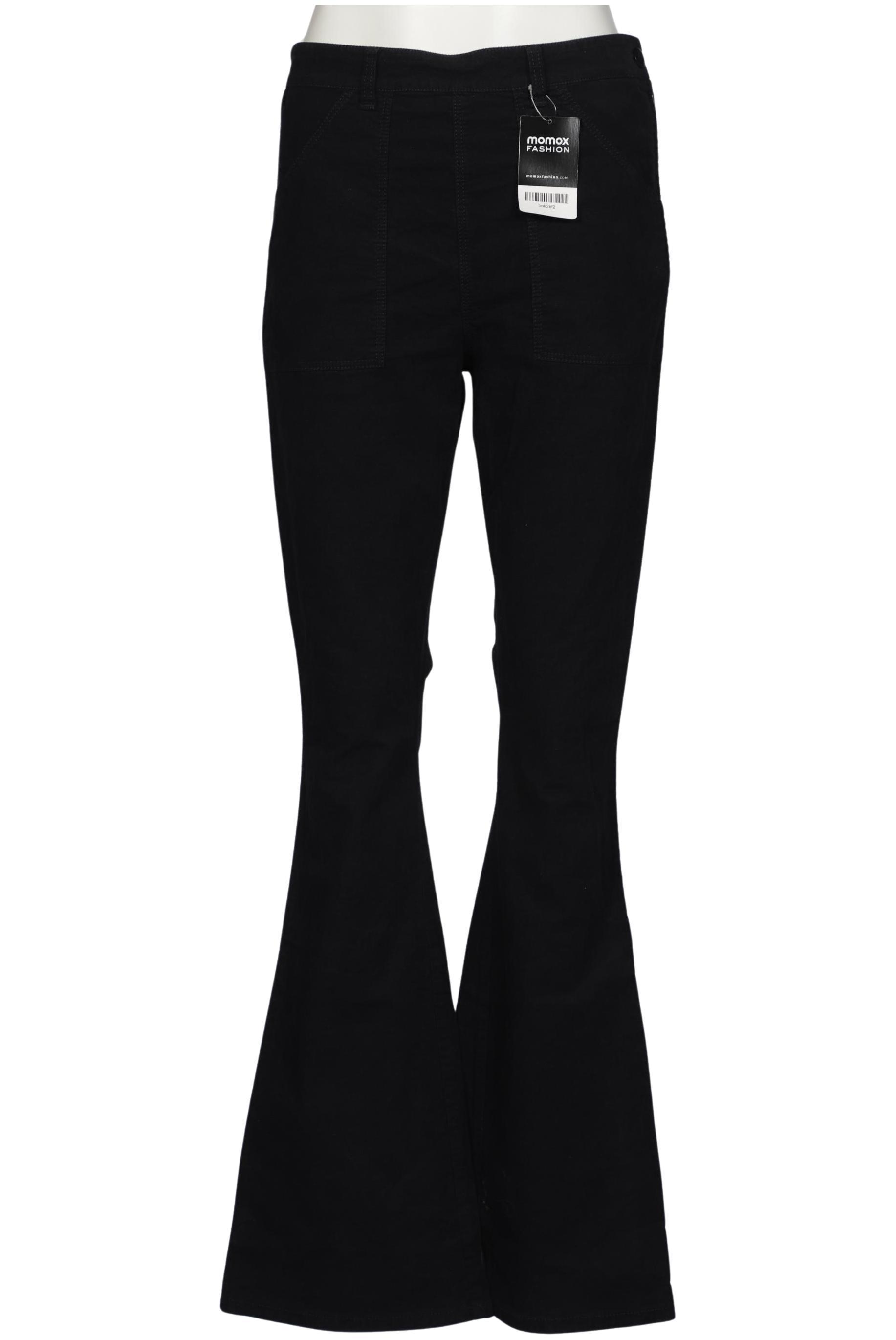 

Marc O Polo Damen Stoffhose, schwarz, Gr. 40