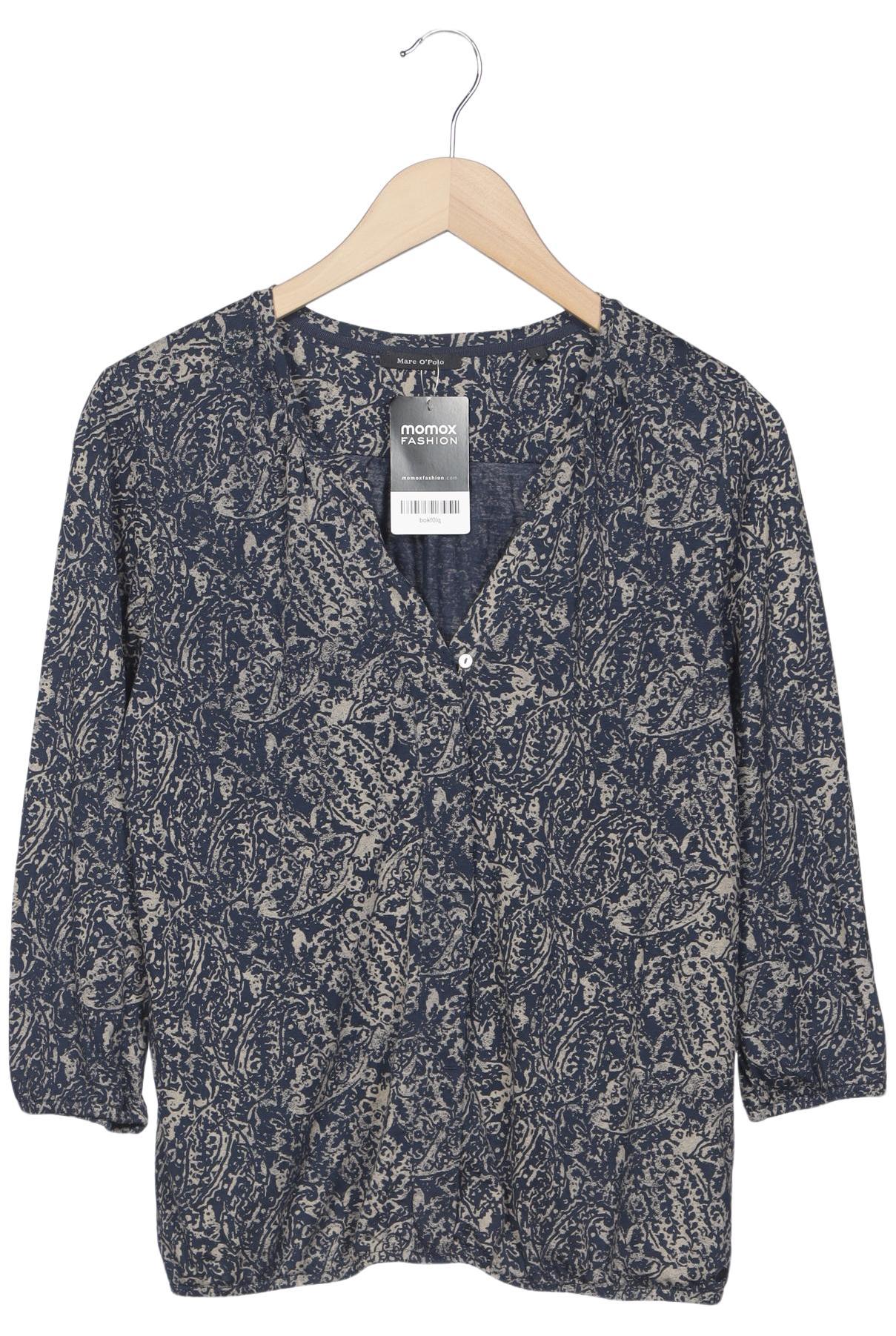 

Marc O Polo Damen Langarmshirt, mehrfarbig, Gr. 42