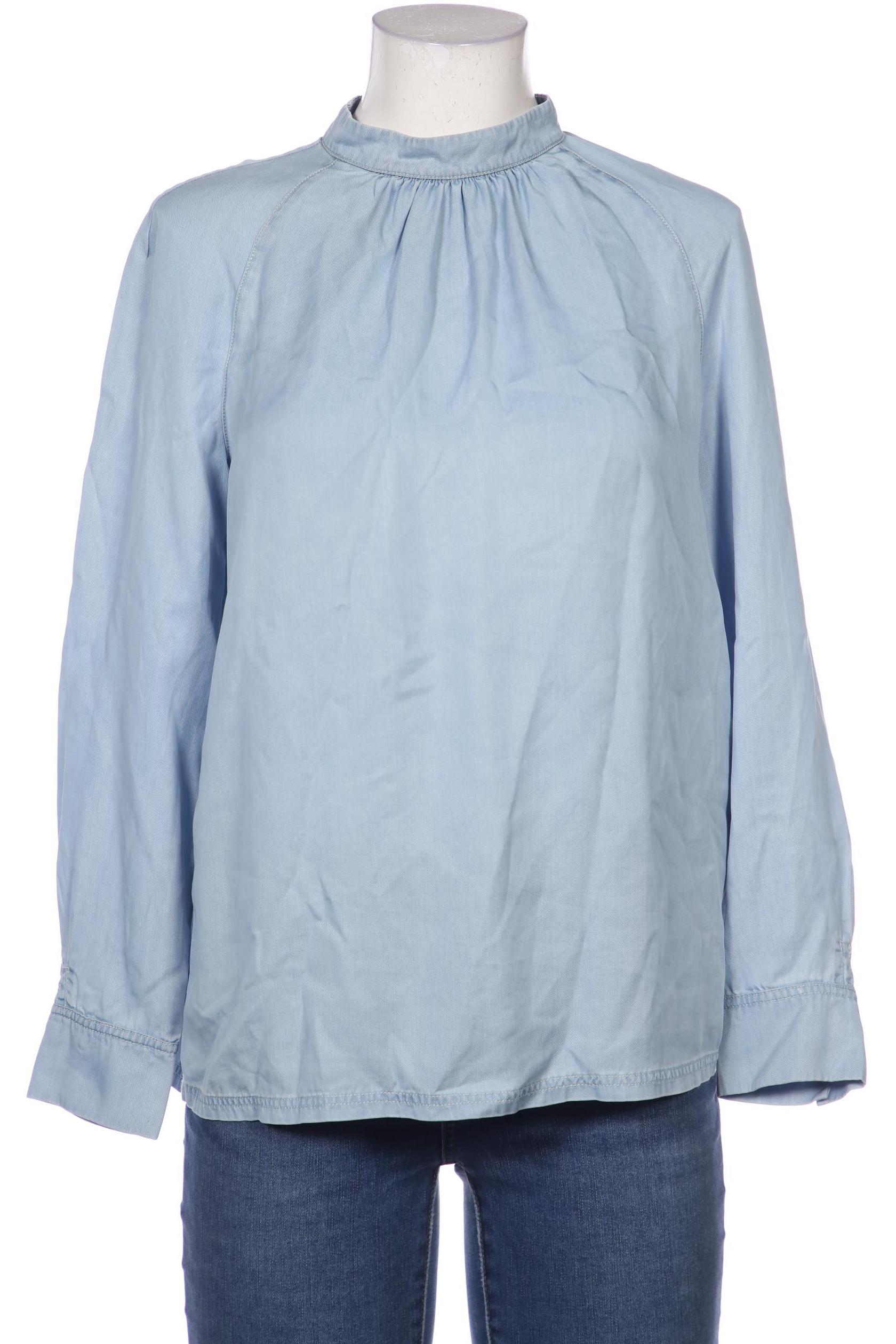 

Marc O Polo Damen Bluse, hellblau