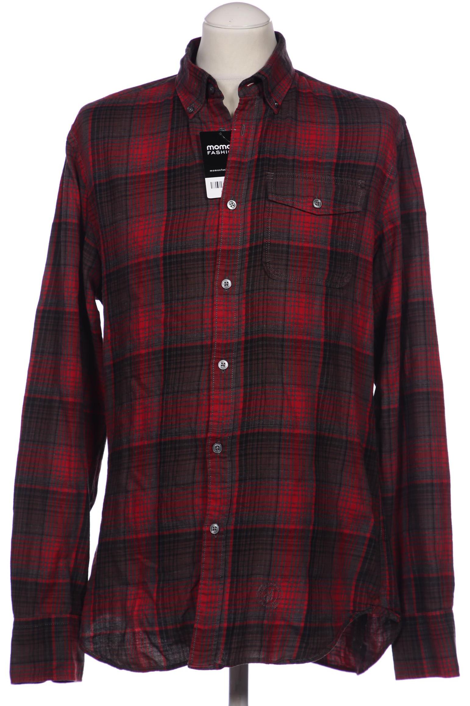 

Marc O Polo Herren Hemd, rot