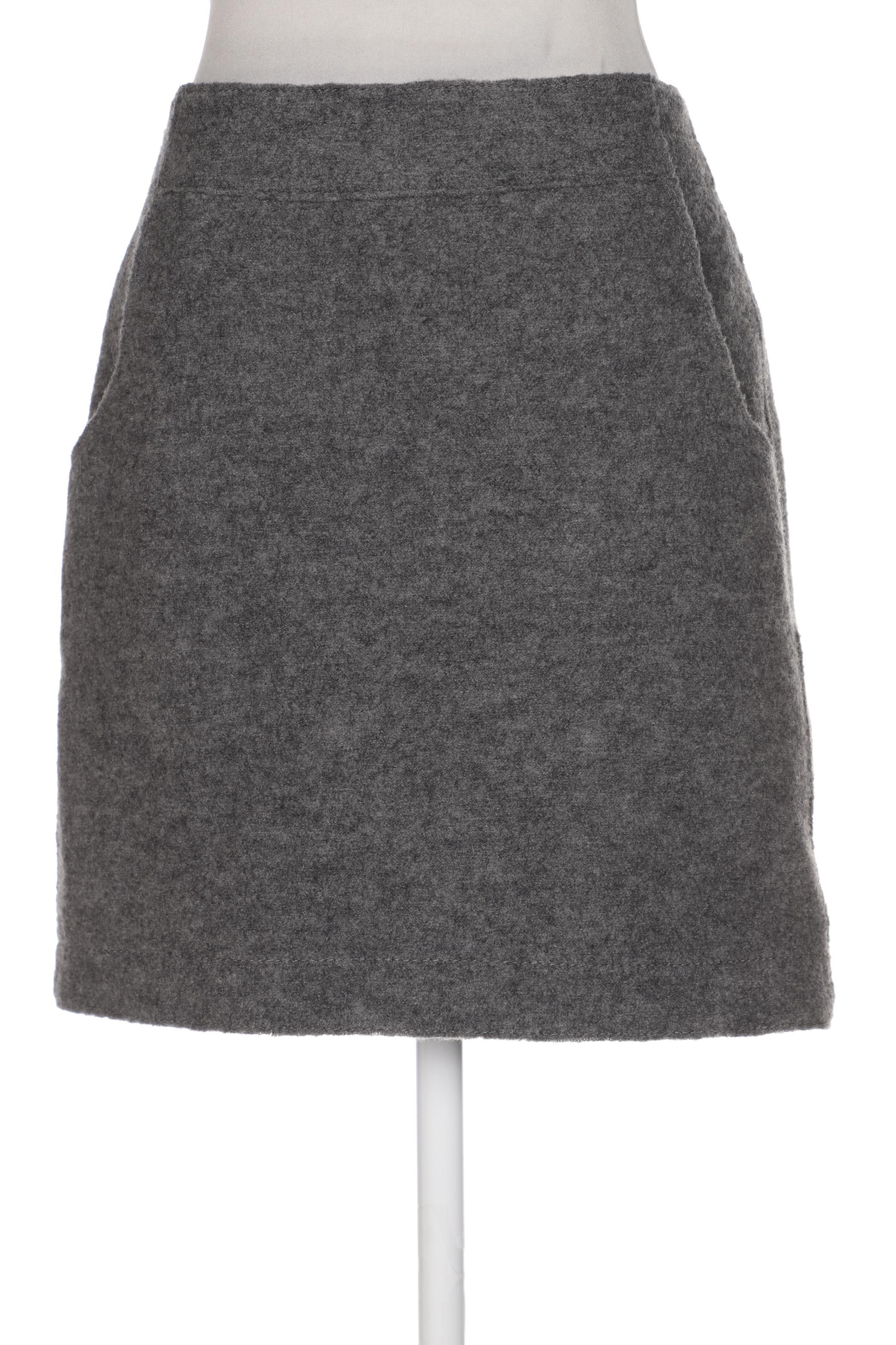 

Marc O Polo Damen Rock, grau, Gr. 36