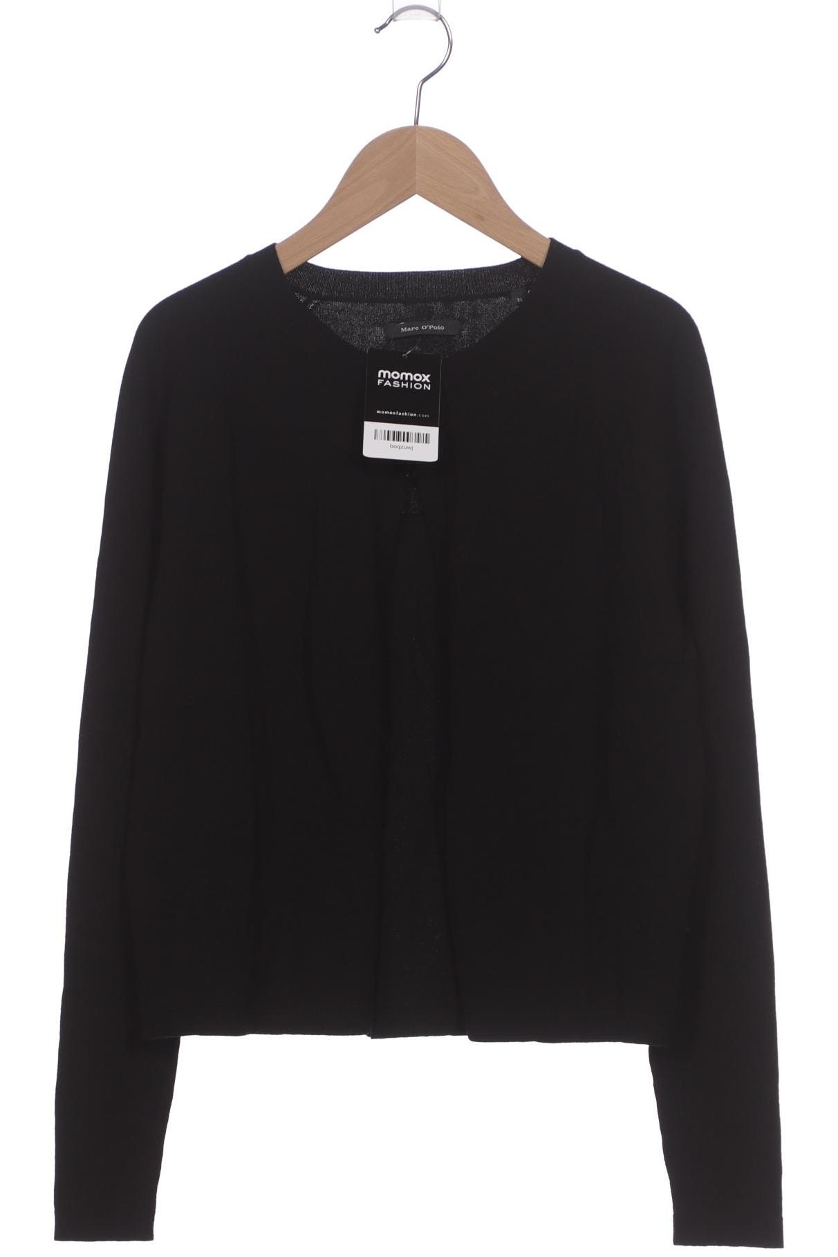 

Marc O Polo Damen Strickjacke, schwarz, Gr. 34