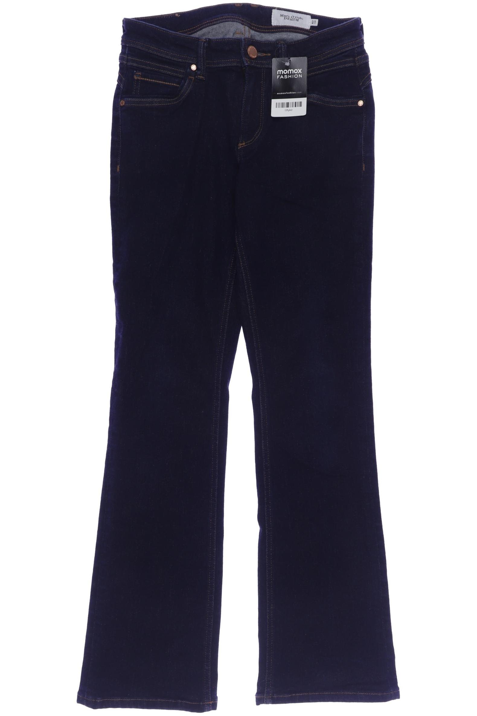 

Marc O Polo Damen Jeans, marineblau, Gr. 27