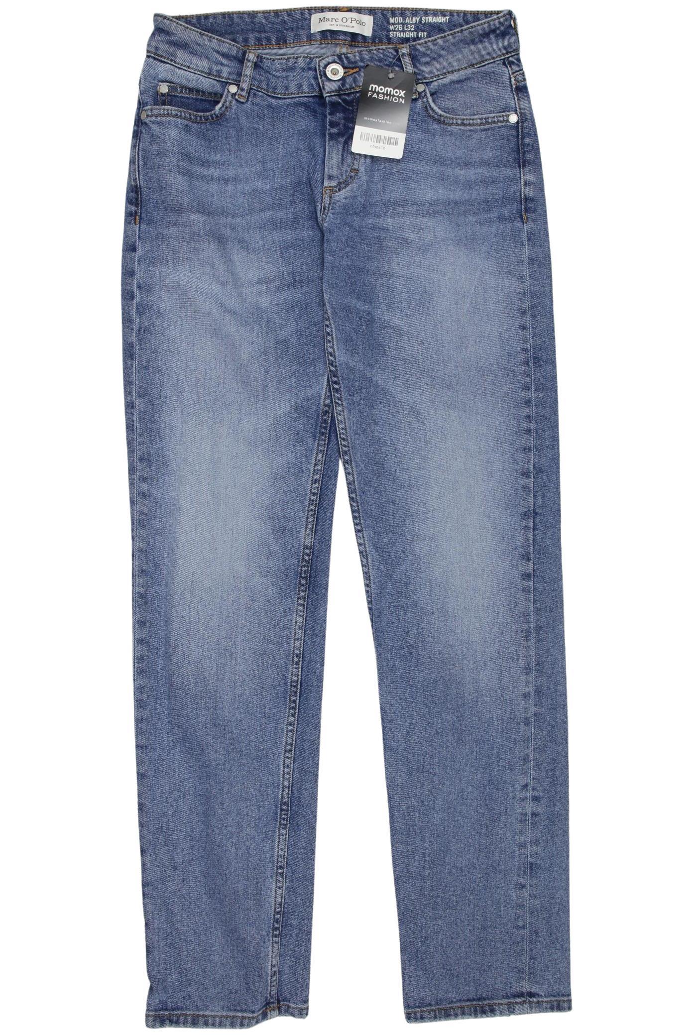 

Marc O Polo Damen Jeans, blau, Gr. 26