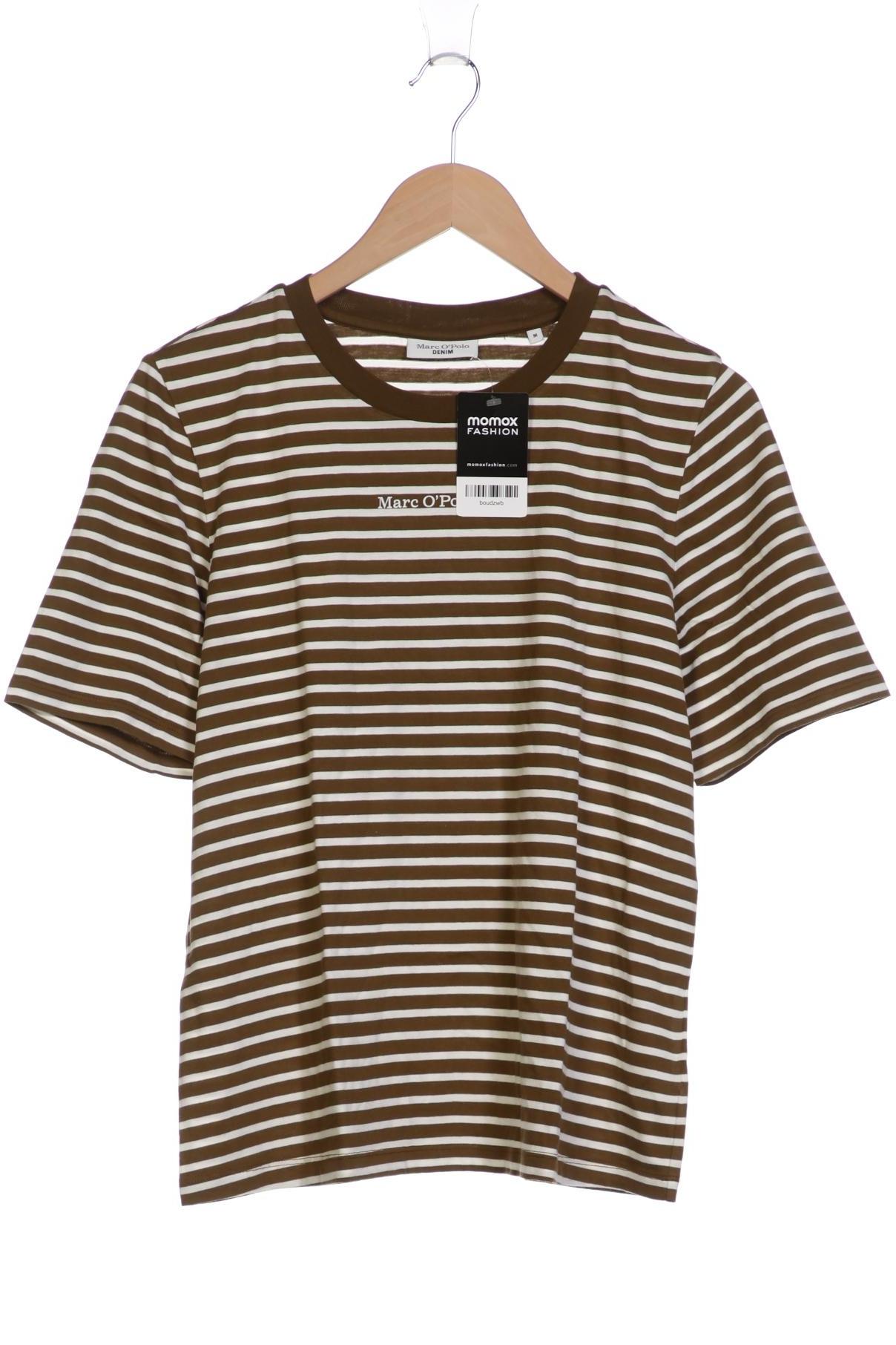 

Marc O Polo Damen T-Shirt, braun, Gr. 38