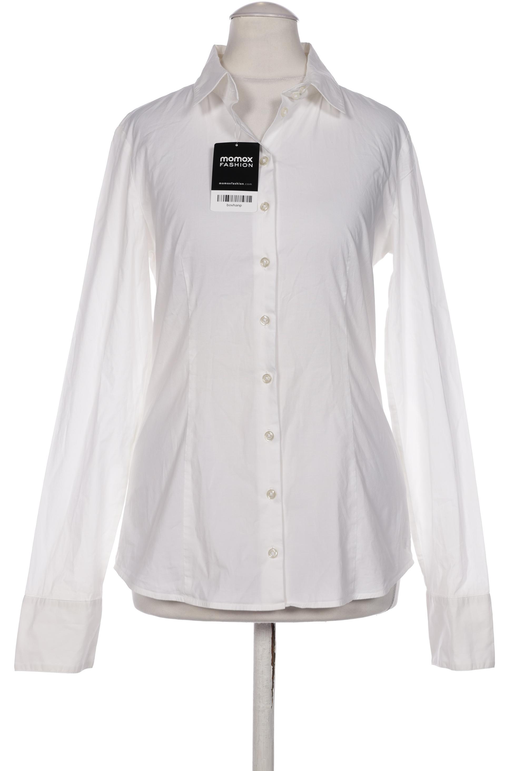 

Marc O Polo Damen Bluse, weiß, Gr. 34