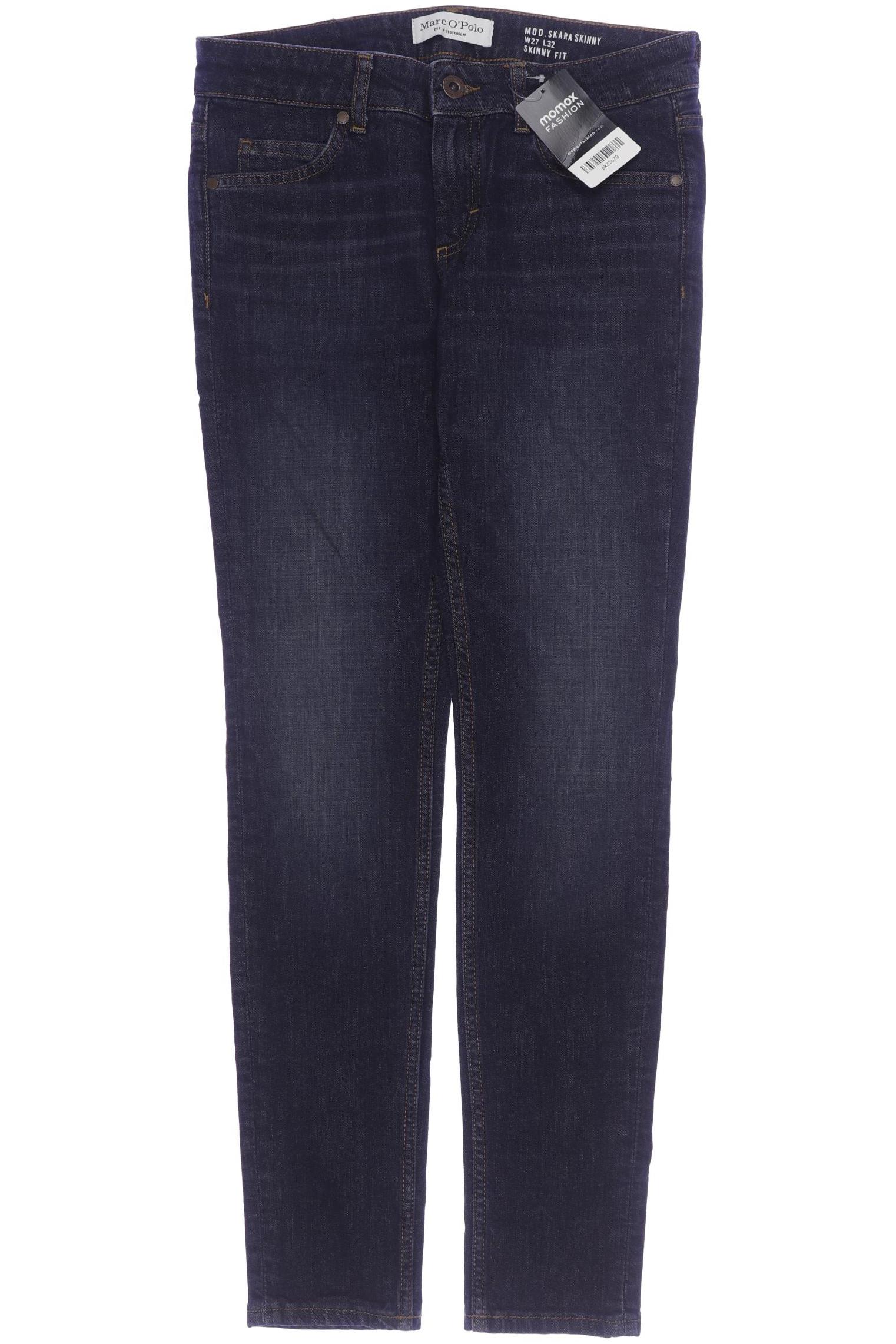 

Marc O Polo Damen Jeans, marineblau, Gr. 27