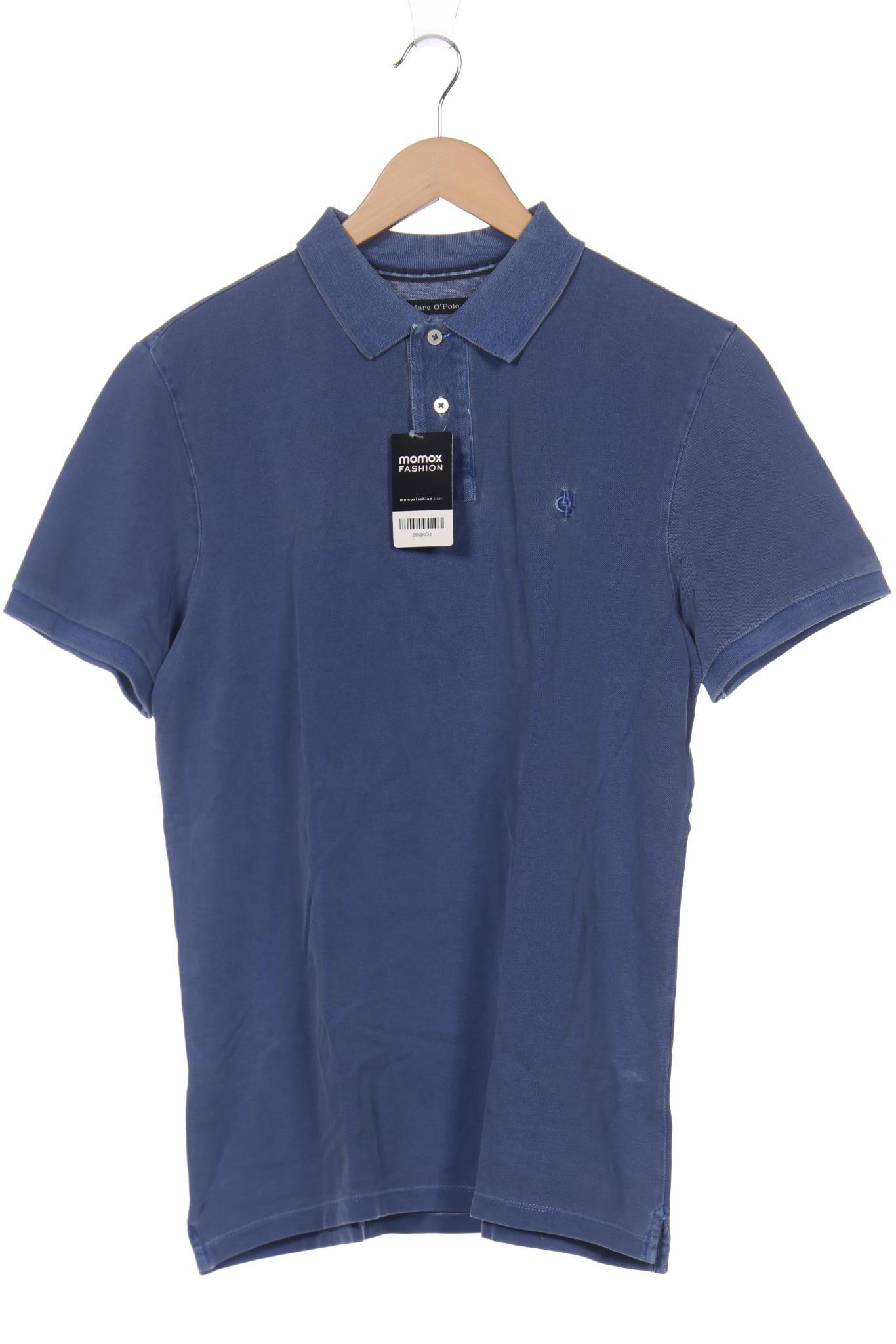 

Marc O Polo Herren Poloshirt, blau