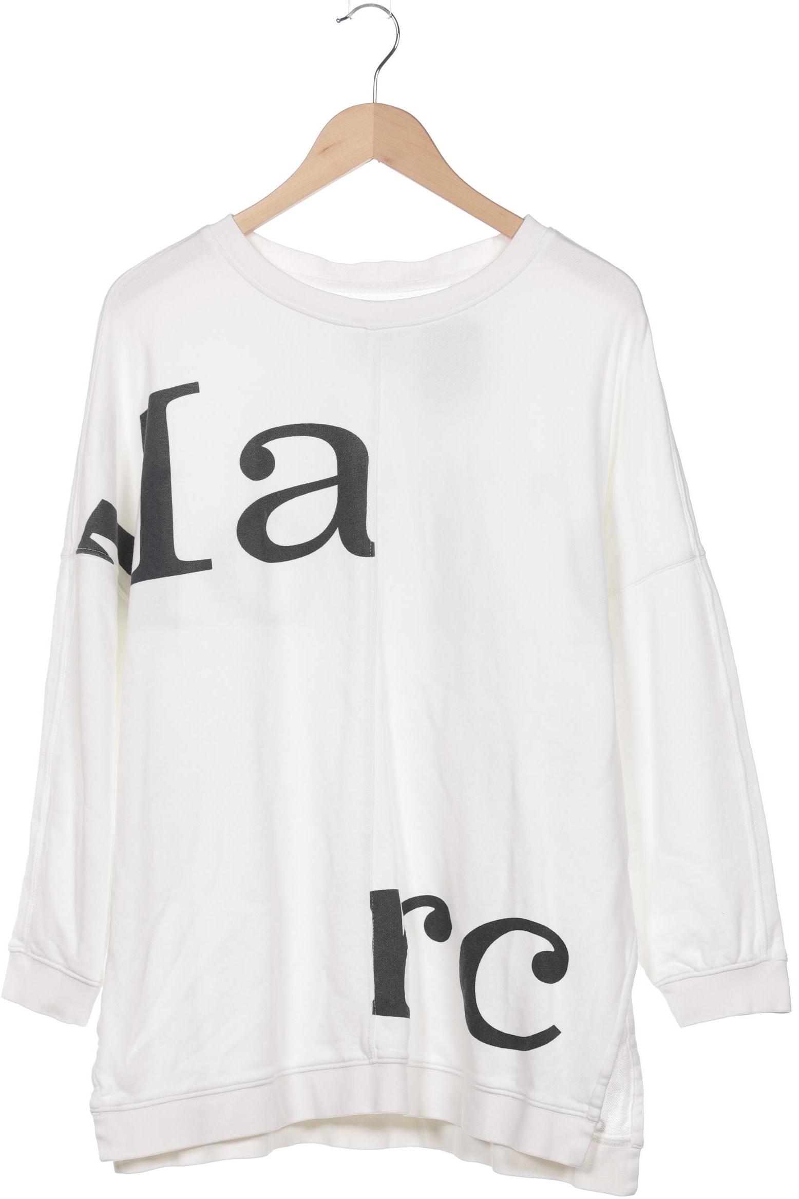 

Marc O Polo Damen Sweatshirt, weiß, Gr. 34
