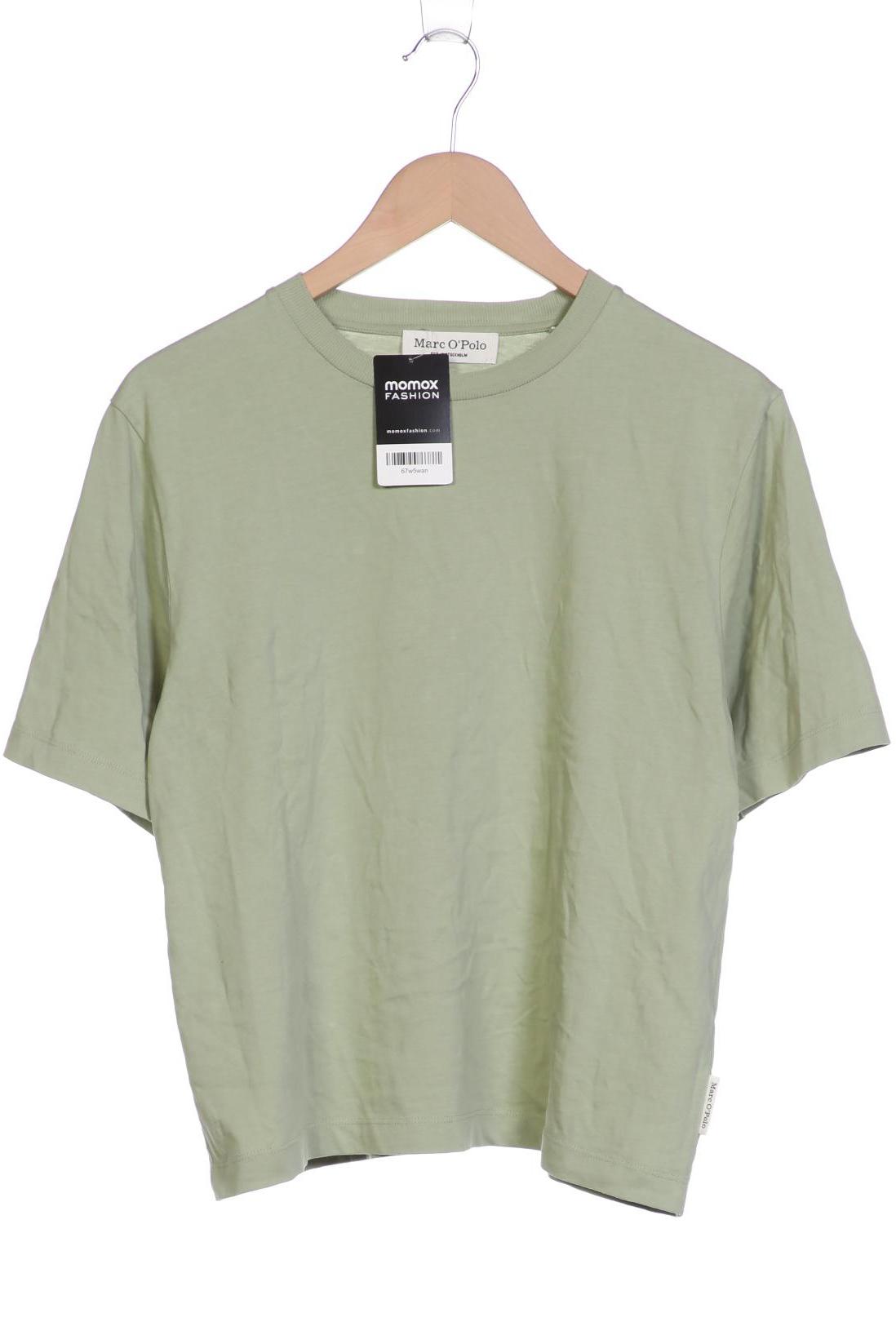 

Marc O Polo Damen T-Shirt, hellgrün, Gr. 36