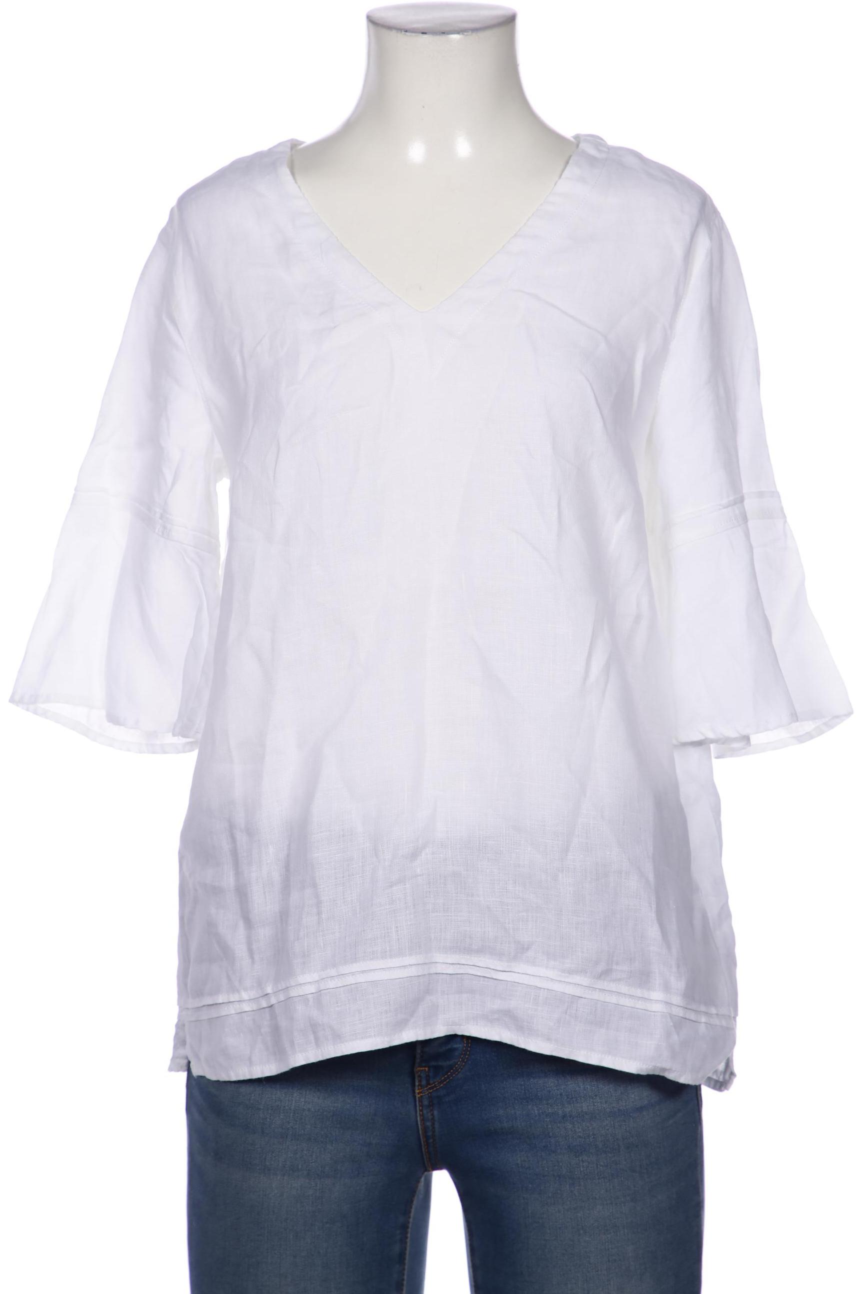 

Marc O Polo Damen Bluse, weiß