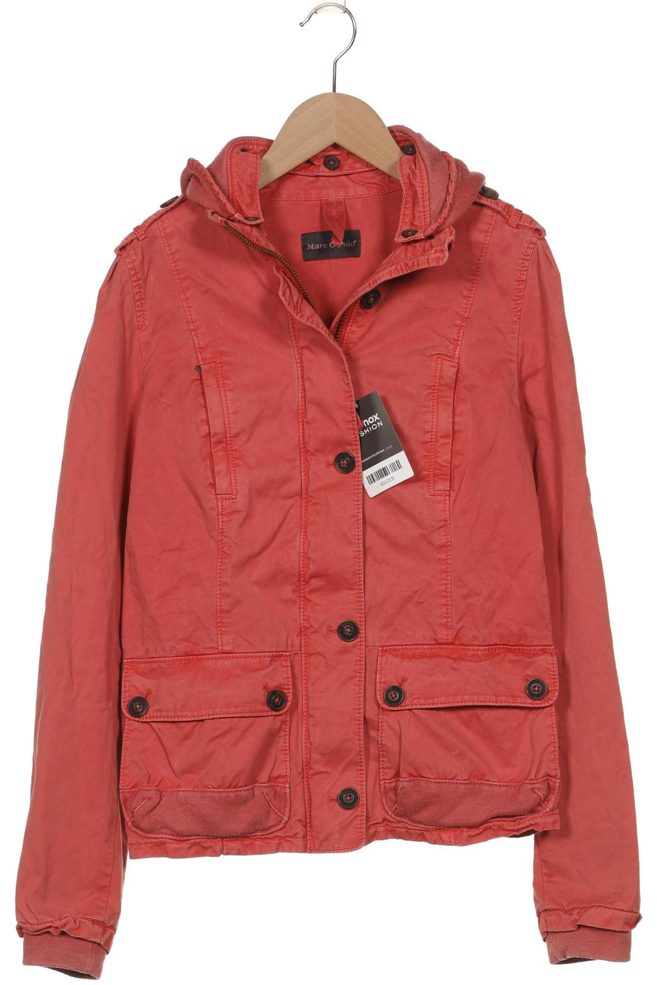 

Marc O Polo Damen Jacke, rot, Gr. 36