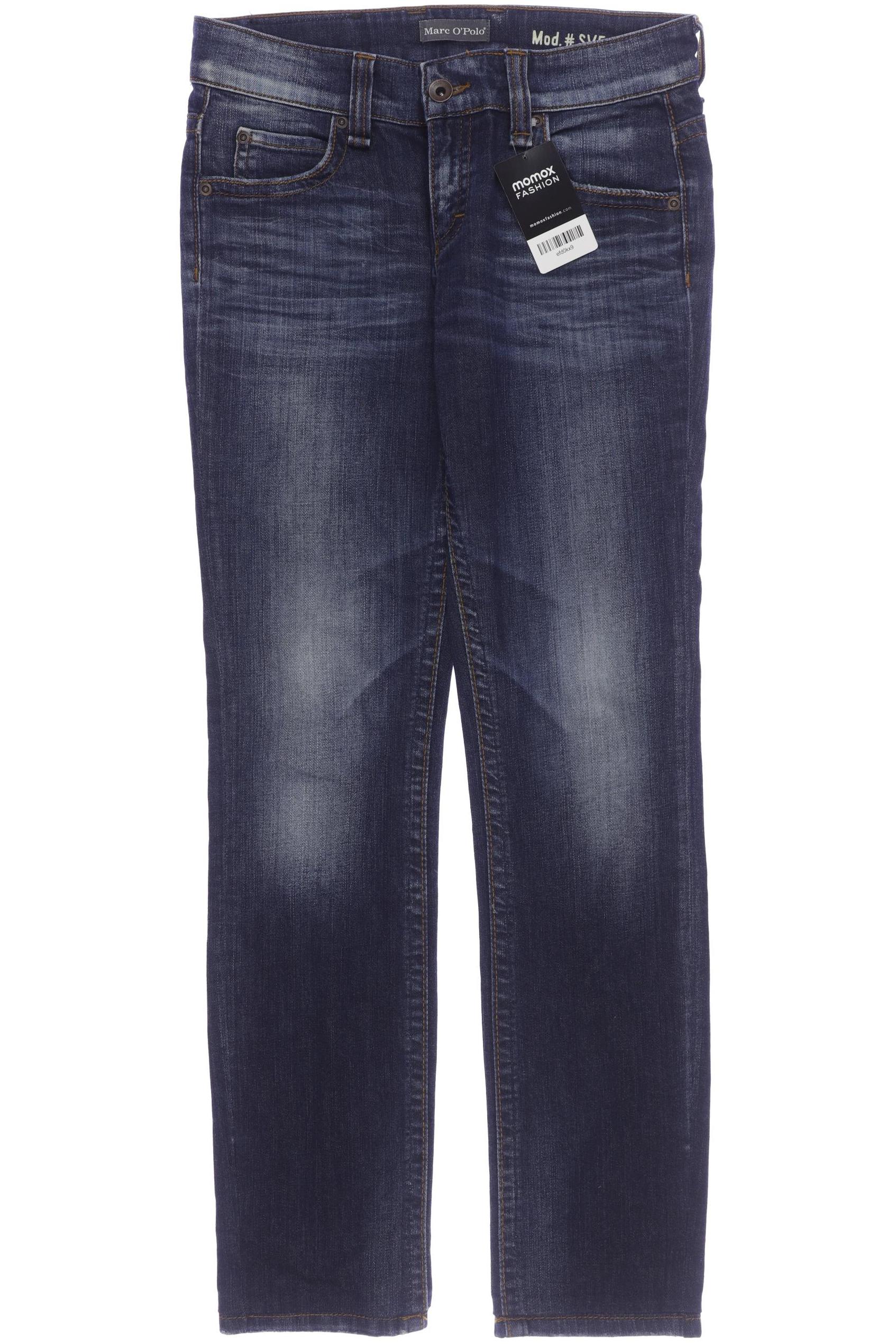 

Marc O Polo Damen Jeans, marineblau, Gr. 28
