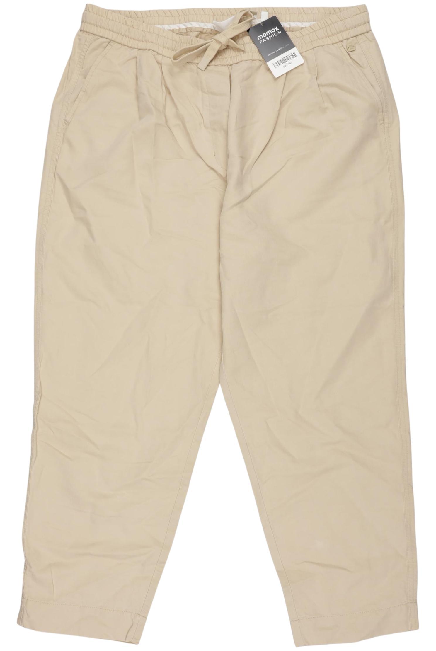 

Marc O Polo Damen Stoffhose, beige, Gr. 0