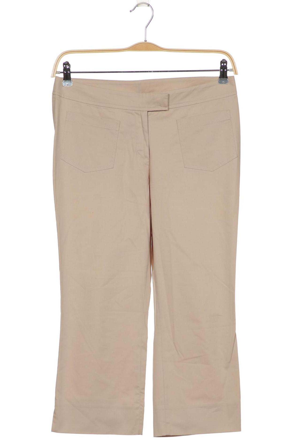 

Marc O Polo Damen Stoffhose, beige
