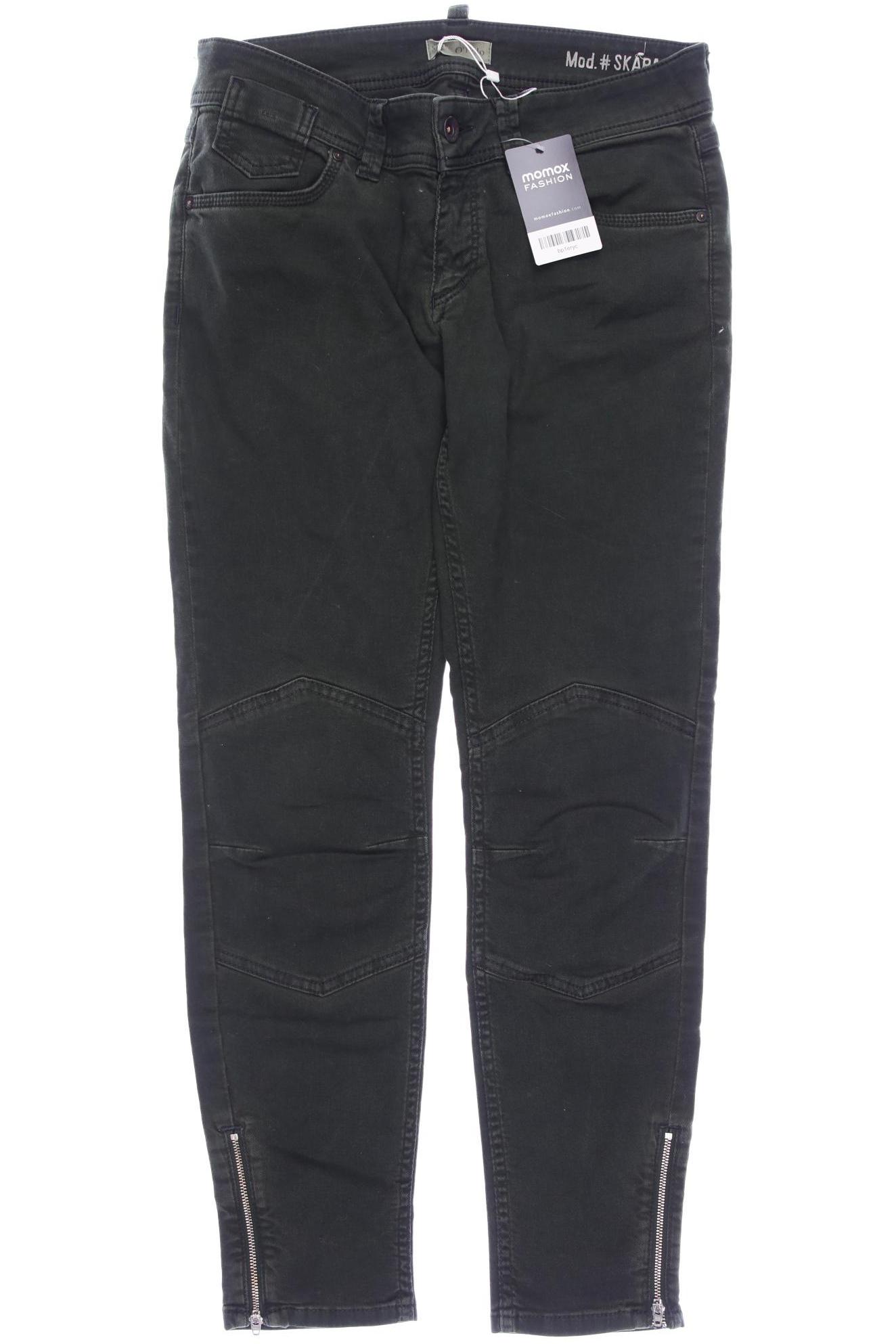 

Marc O Polo Damen Jeans, grün