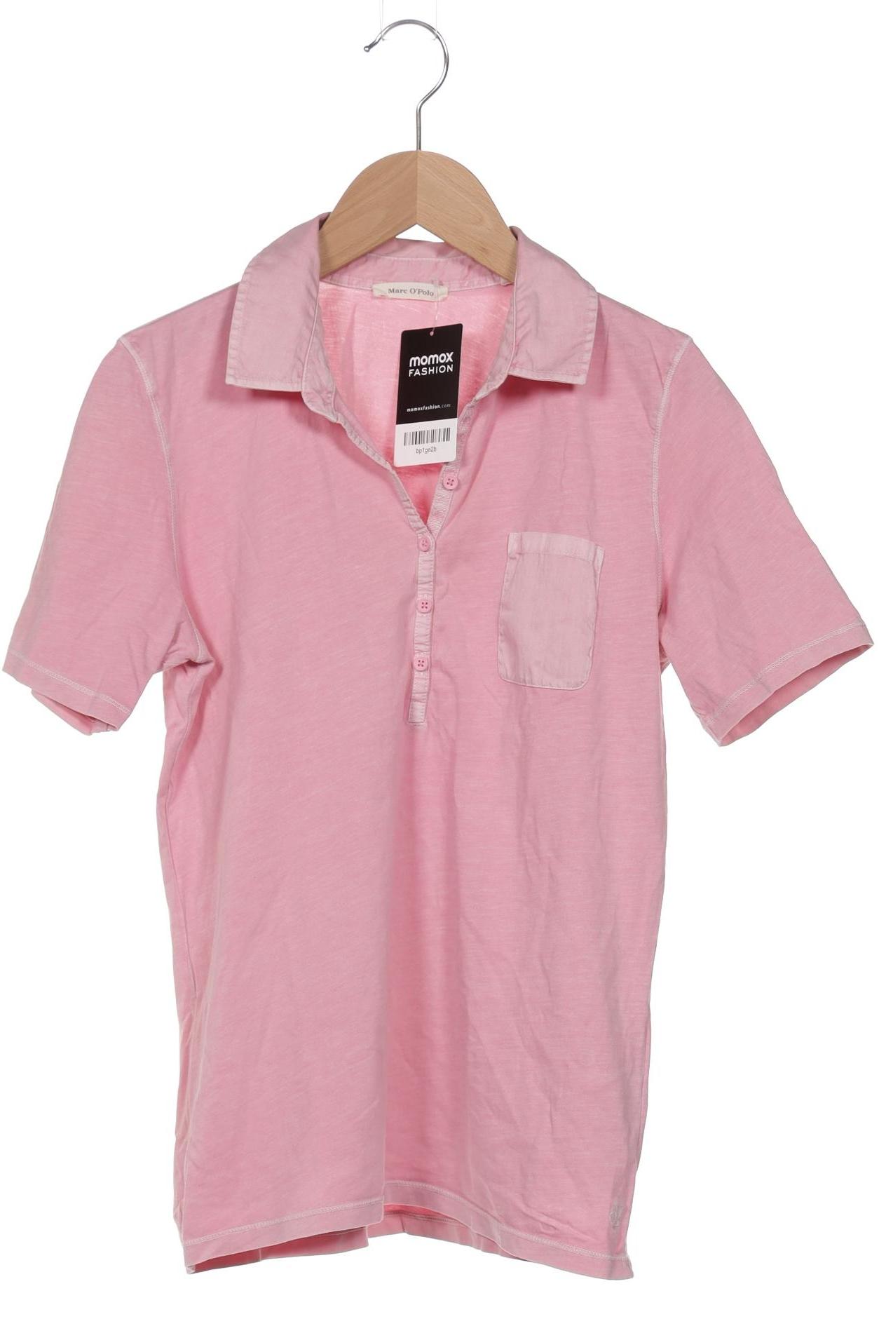 

Marc O Polo Damen Poloshirt, pink, Gr. 36