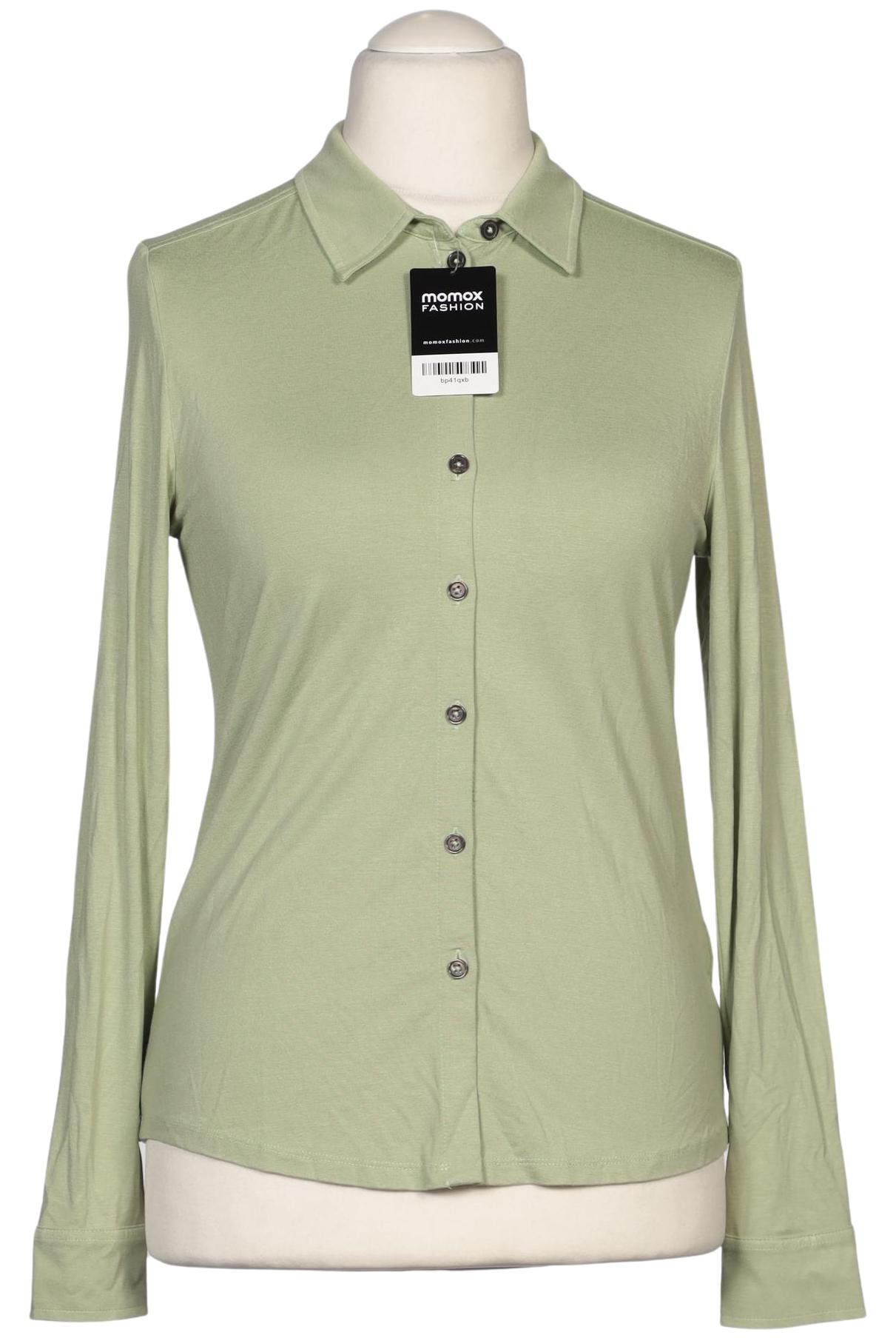 

Marc O Polo Damen Bluse, hellgrün, Gr. 38