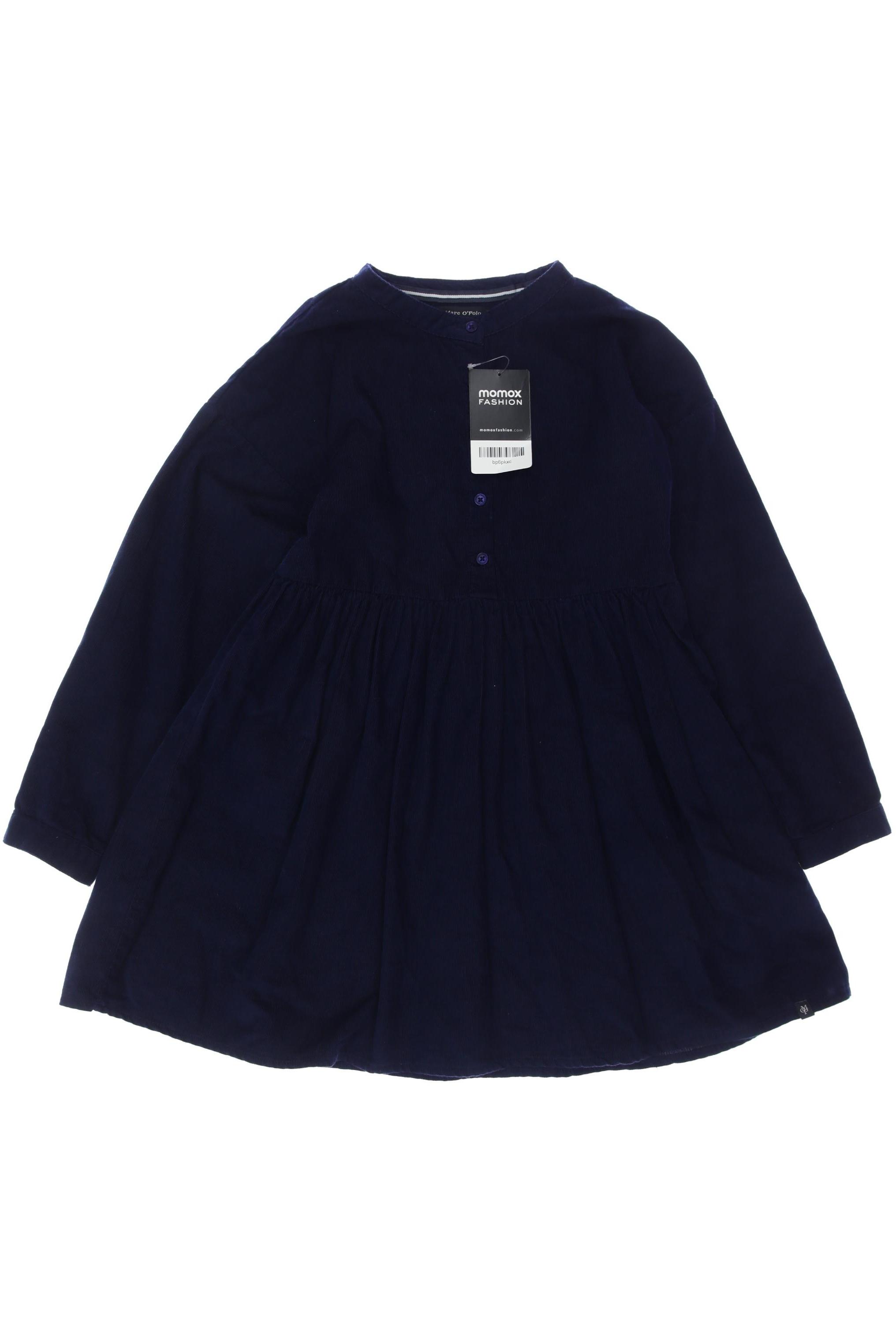 

Marc O Polo Damen Kleid, marineblau, Gr. 128