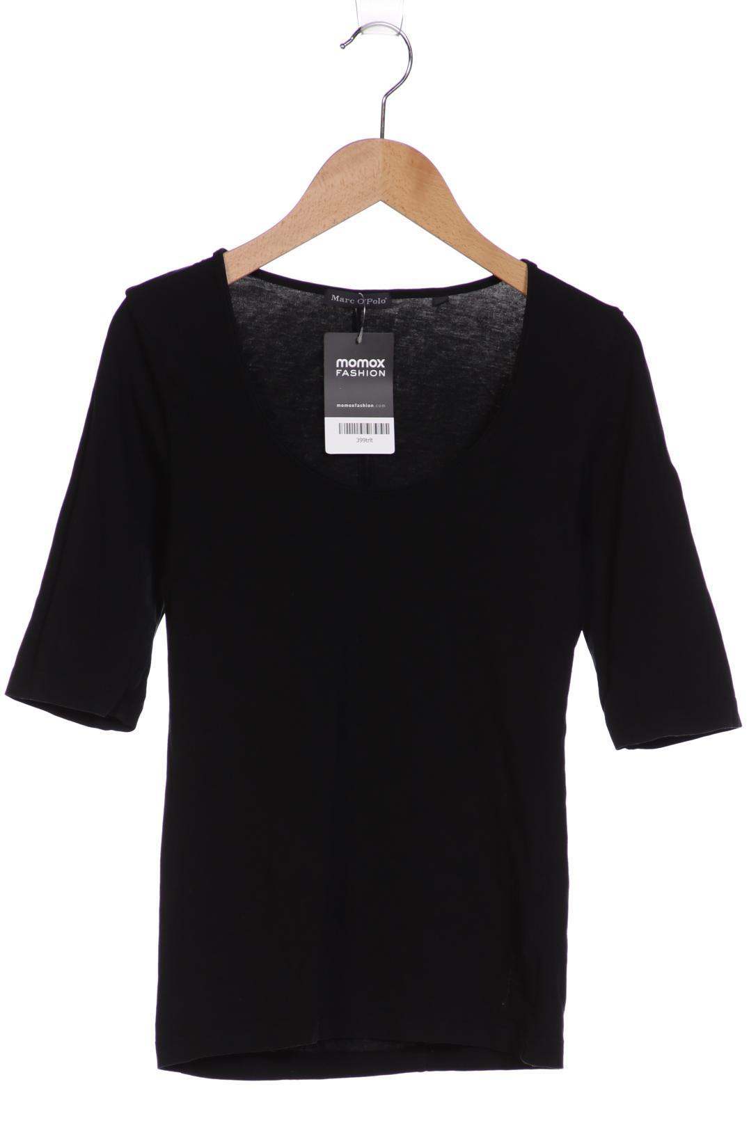 

Marc O Polo Damen T-Shirt, schwarz