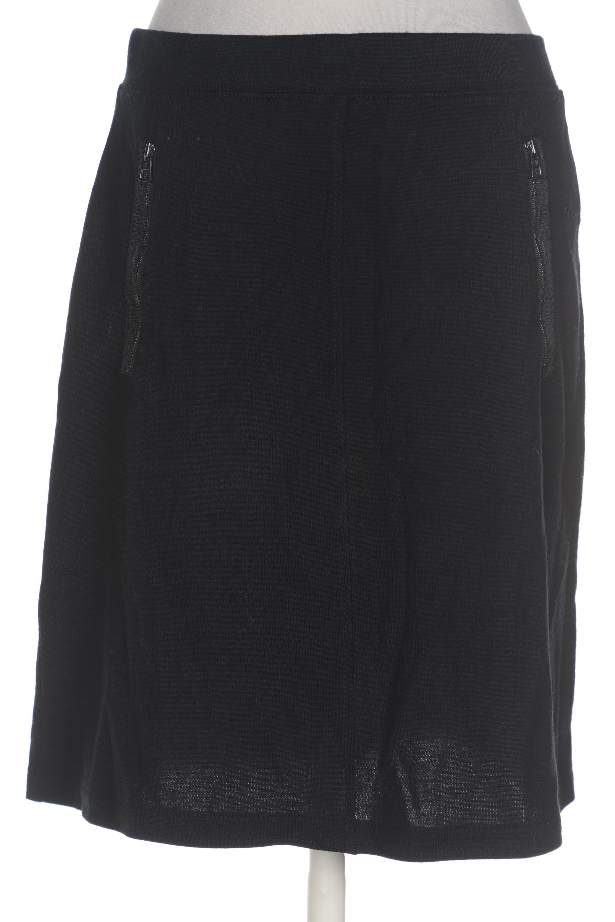 

Marc O Polo Damen Rock, schwarz, Gr. 38