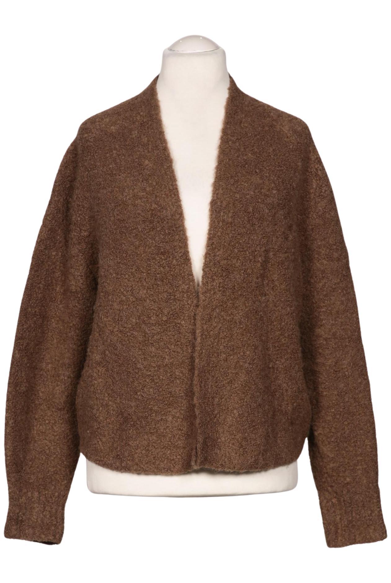 

Marc O Polo Damen Strickjacke, braun, Gr. 42