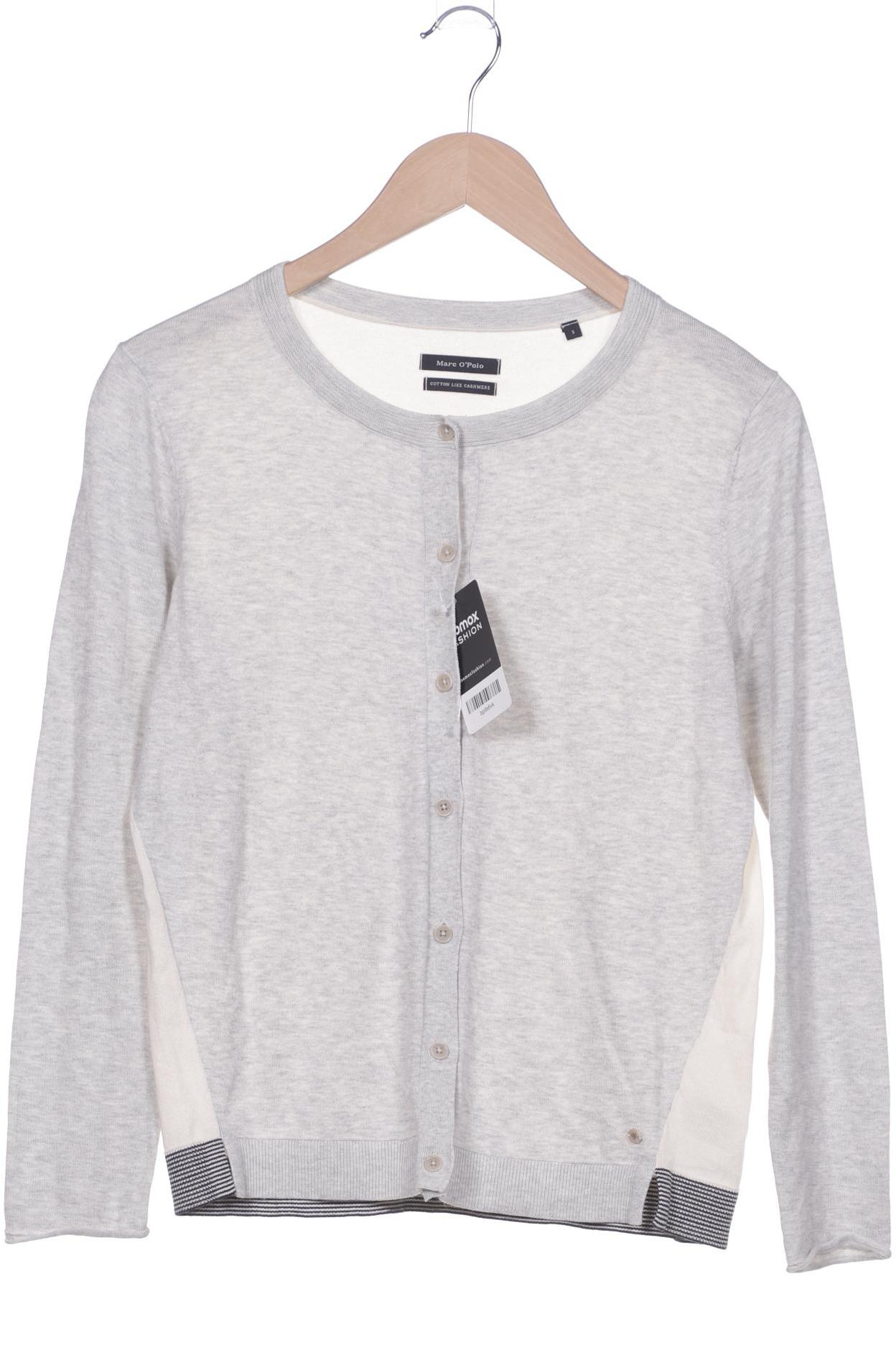 

Marc O Polo Damen Strickjacke, grau, Gr. 36