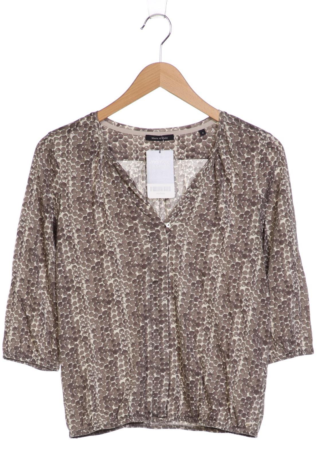 

Marc O Polo Damen Langarmshirt, grau, Gr. 38