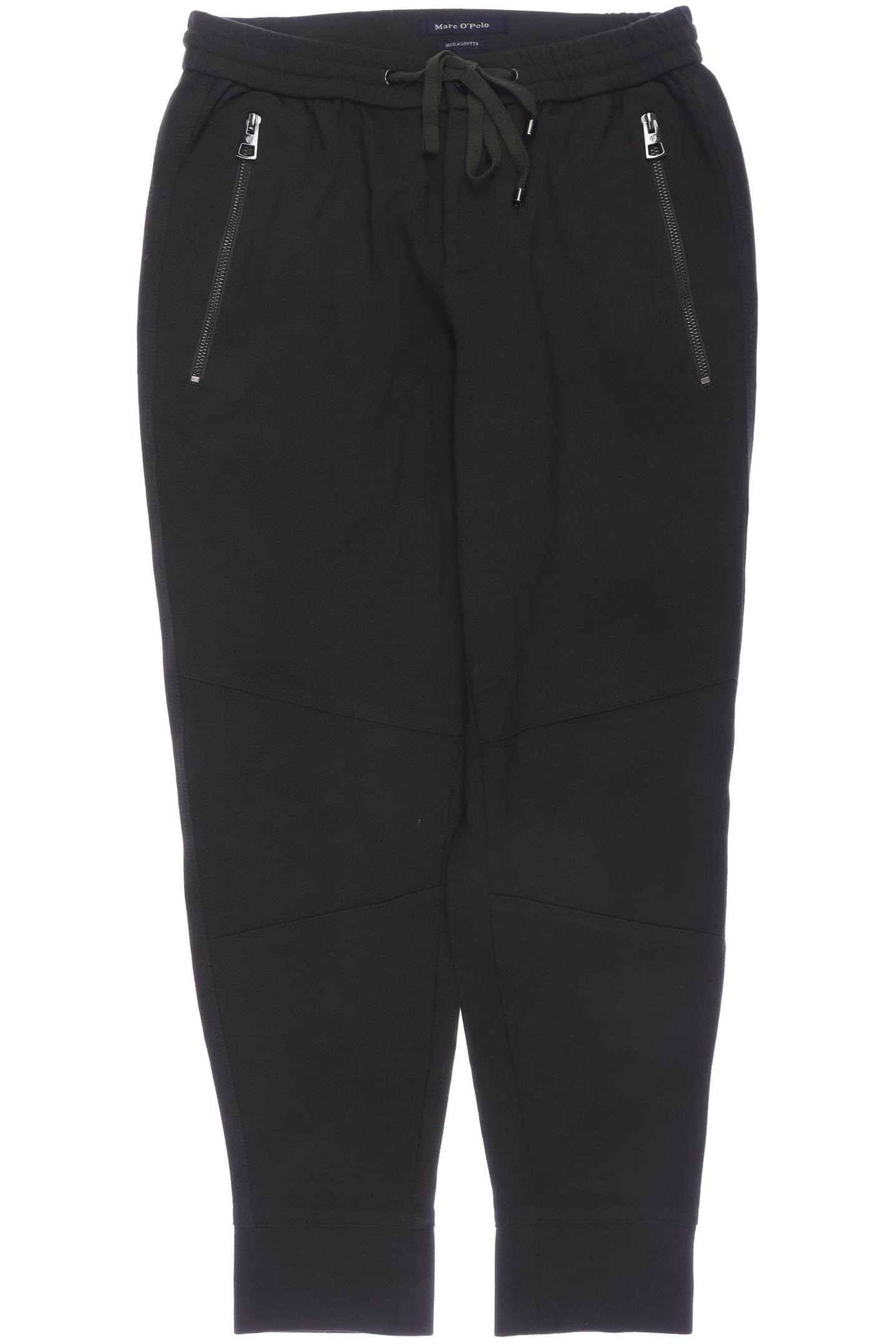 

Marc O Polo Damen Stoffhose, grün, Gr. 36